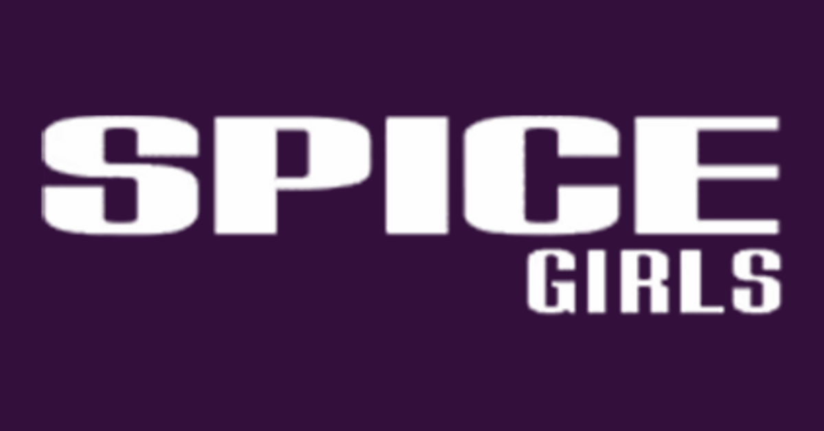 Spicy girl clothing brand clearance