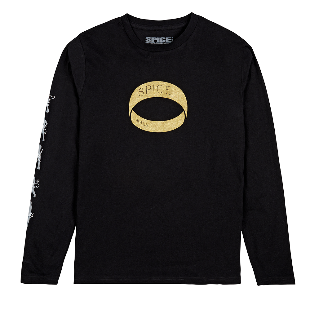 Spice Girls - Spice Girls Signature Long Sleeve