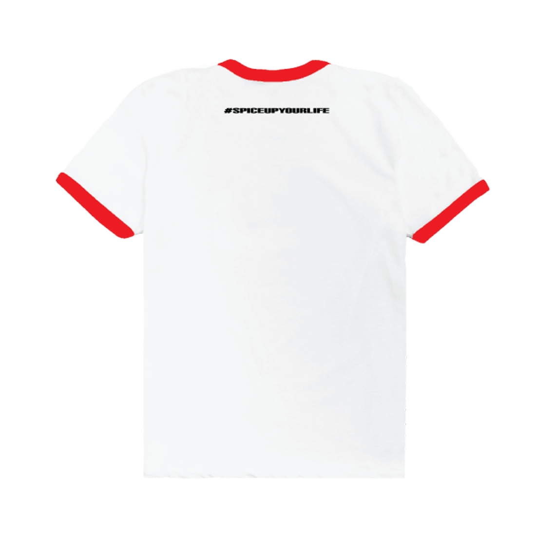 Spice Girls - Spice Girls Ringer T-Shirt