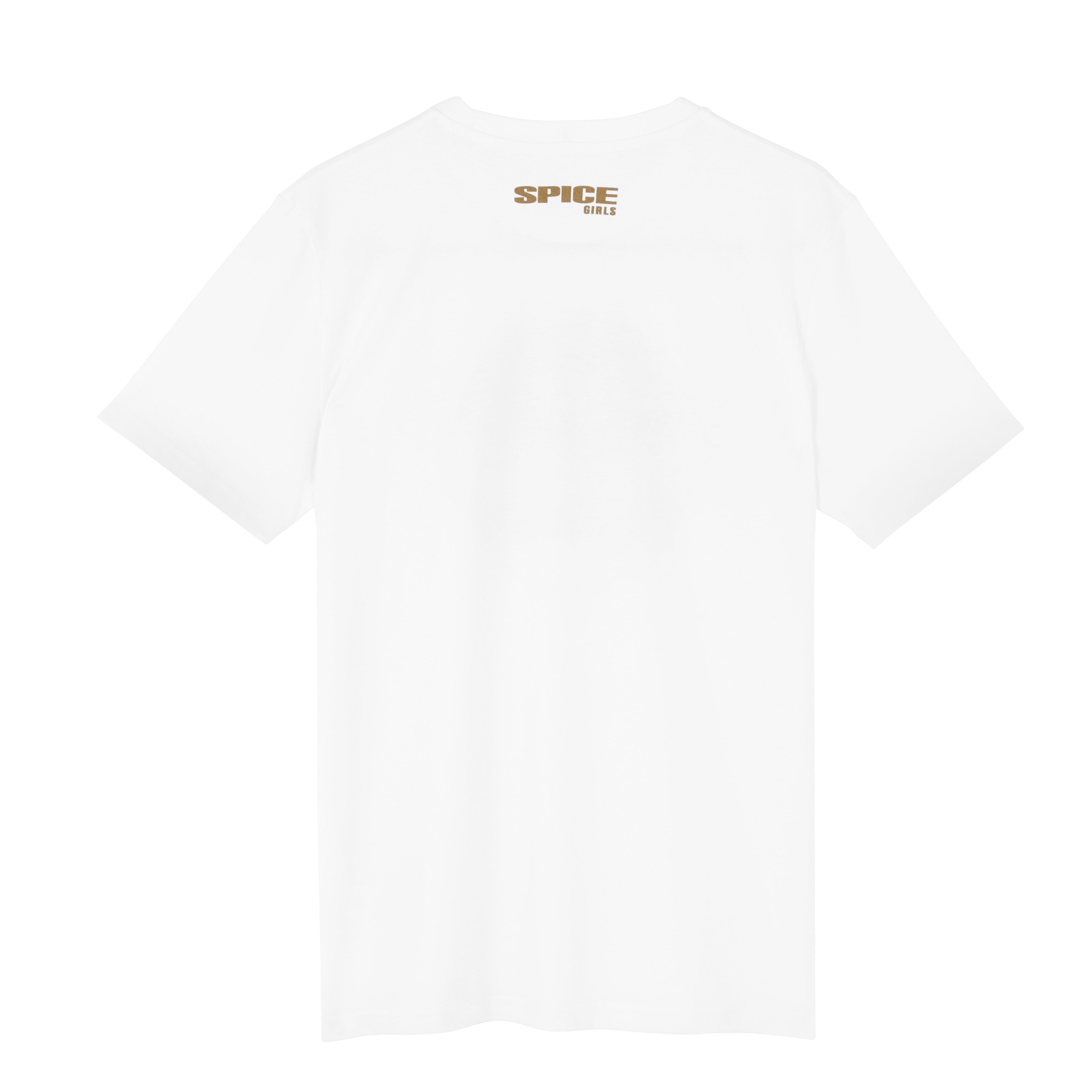 Spice Girls - SPICEWORLD White T-Shirt