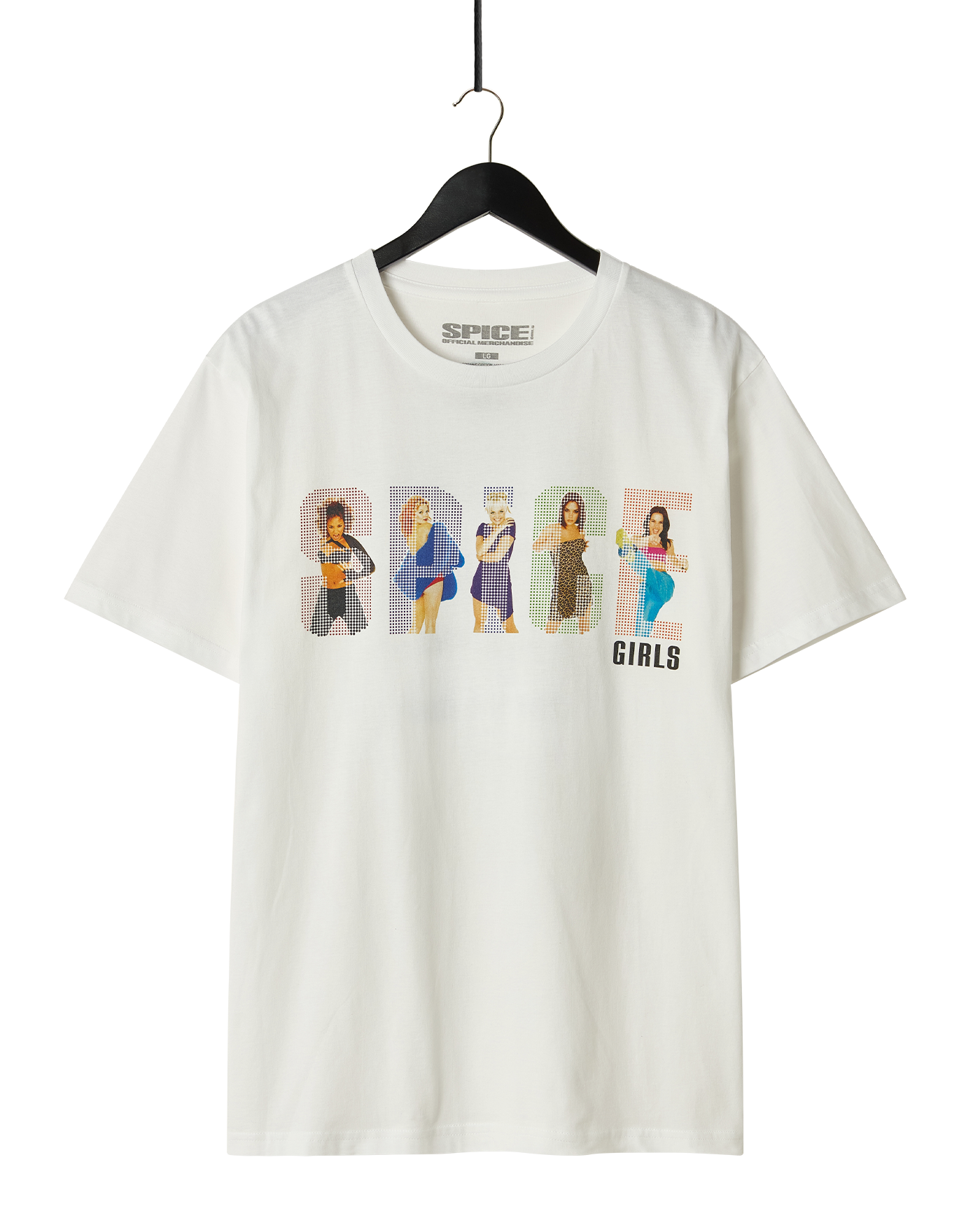 Spice Girls - Spiceworld Album T-Shirt