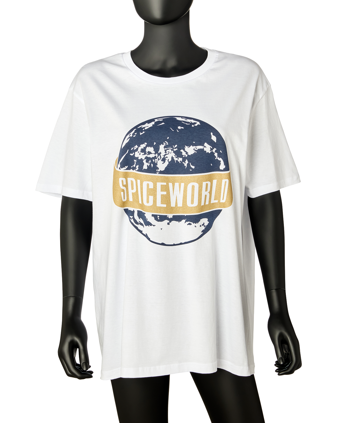 Spice Girls - SPICEWORLD White T-Shirt