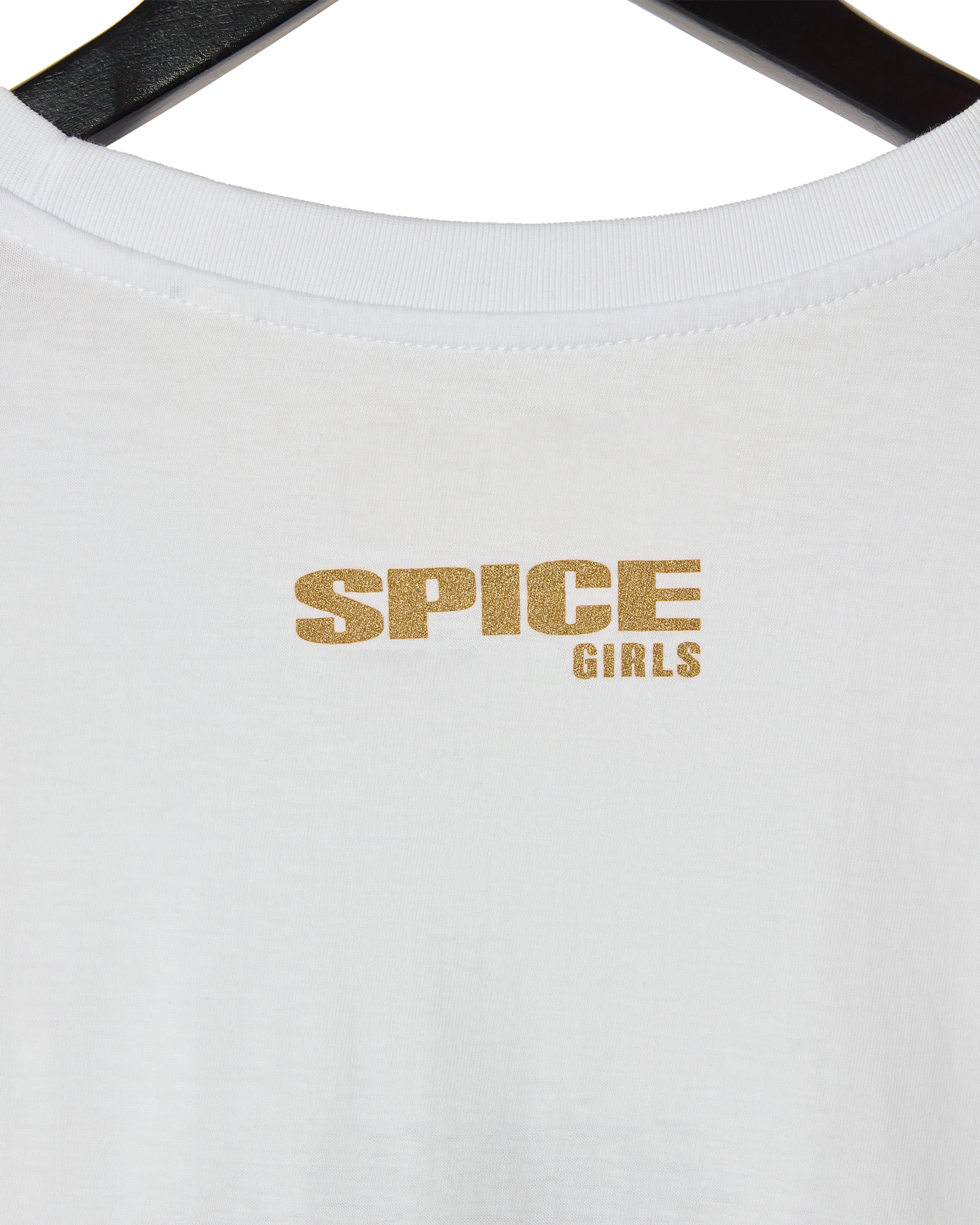 Spice Girls - SPICEWORLD White T-Shirt