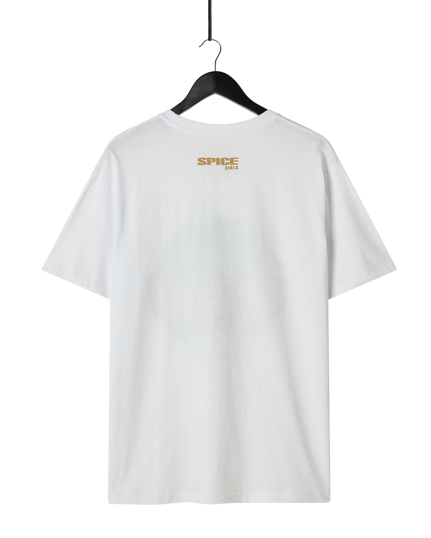 Spice Girls - SPICEWORLD White T-Shirt