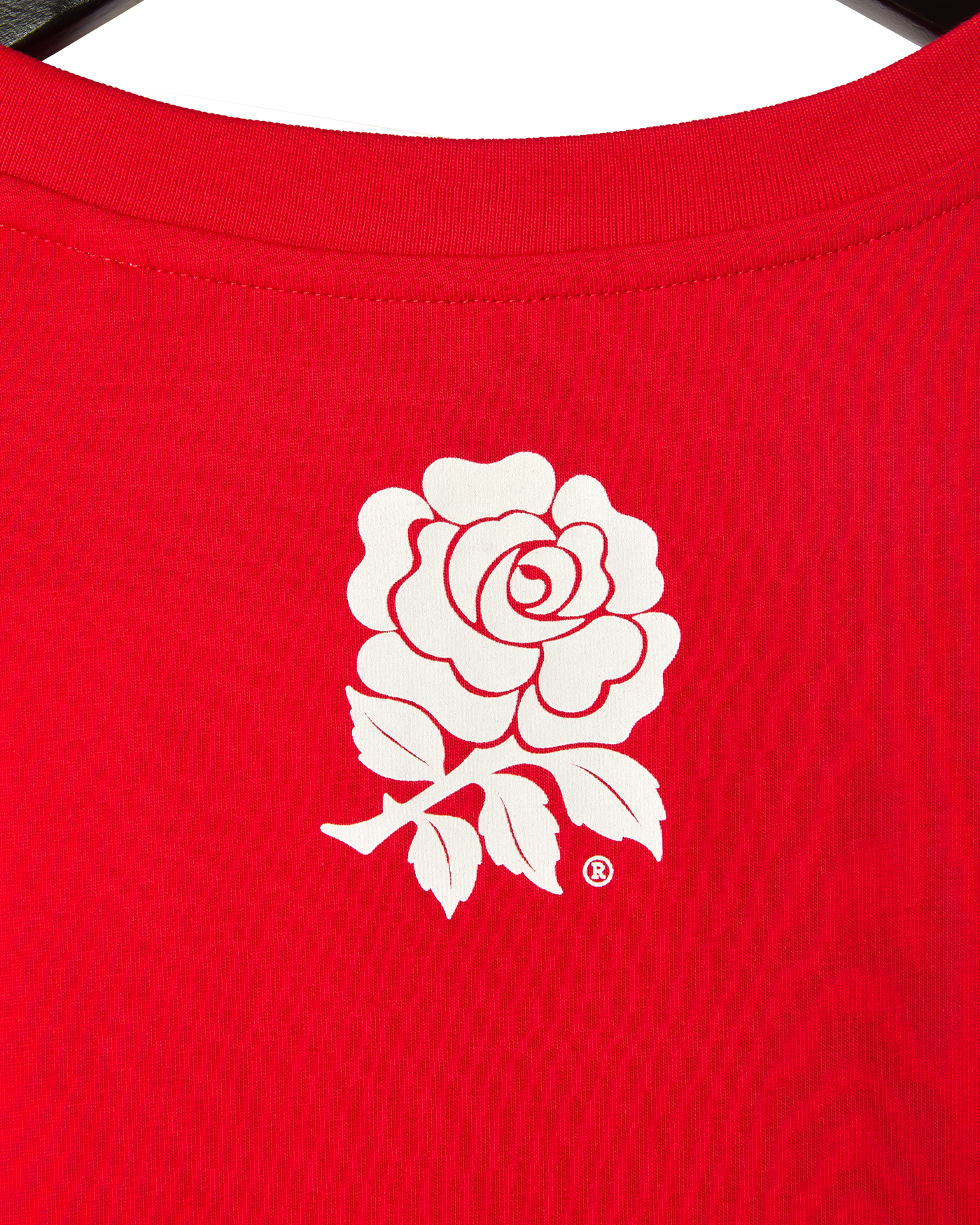 Spice Girls - Red Roses x Spice Girls Relaxed Red T-Shirt
