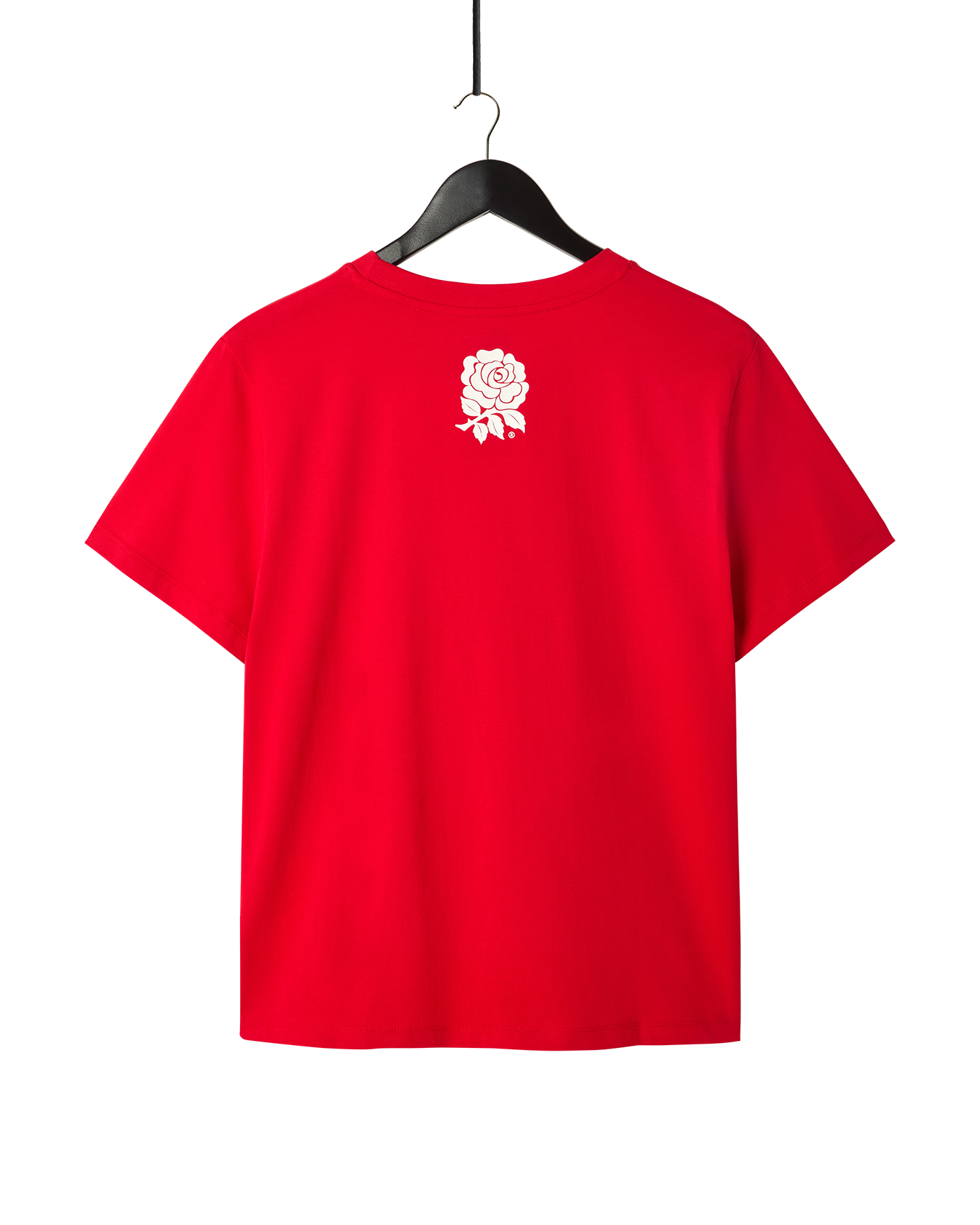 Spice Girls - Red Roses x Spice Girls Relaxed Red T-Shirt
