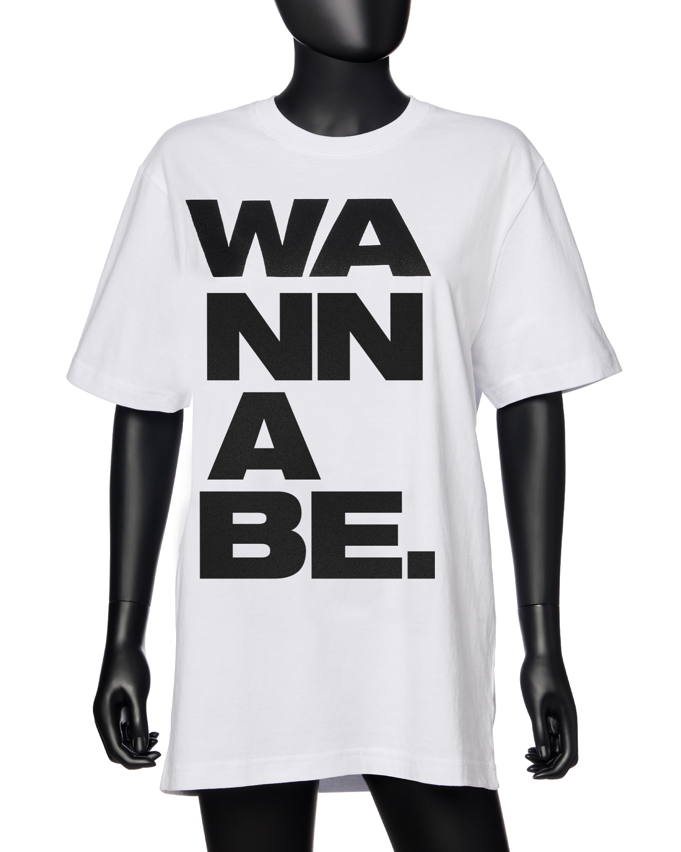 Spice Girls - Wannabe Oversized T-Shirt