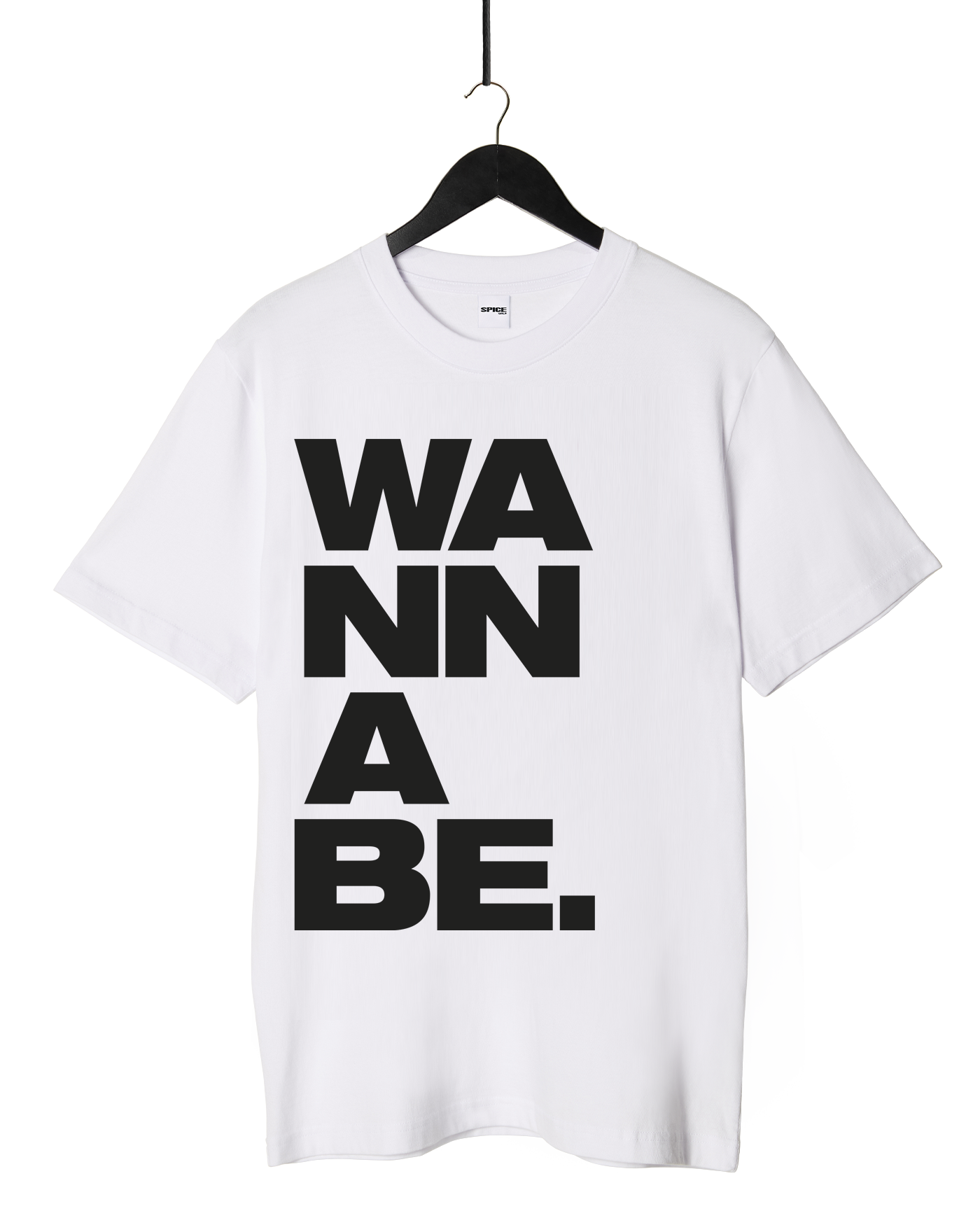 Spice Girls - Wannabe Oversized T-Shirt