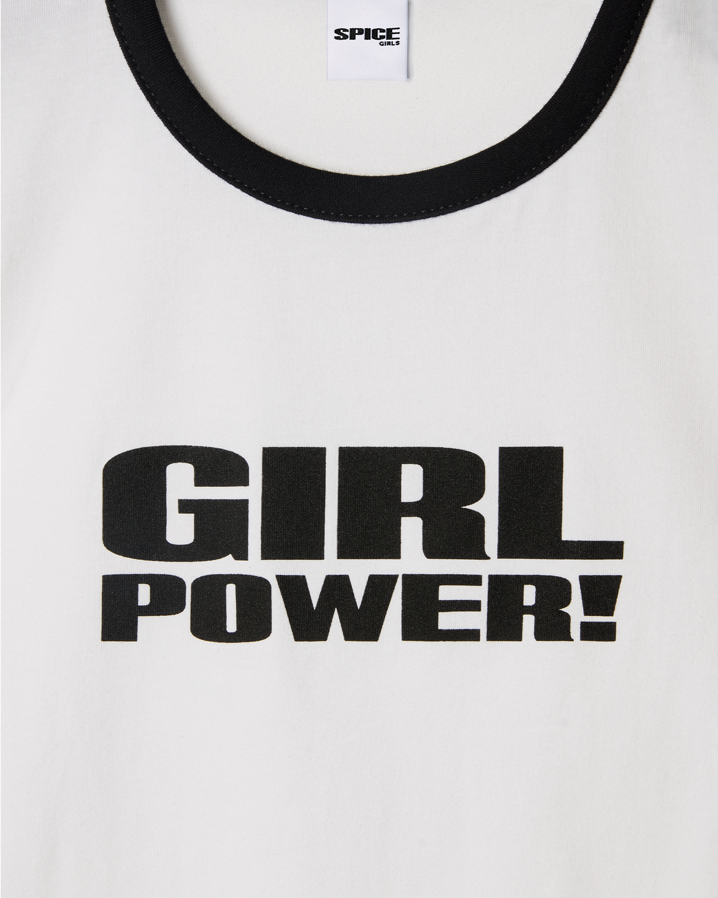Spice Girls - Girl Power T-Shirt