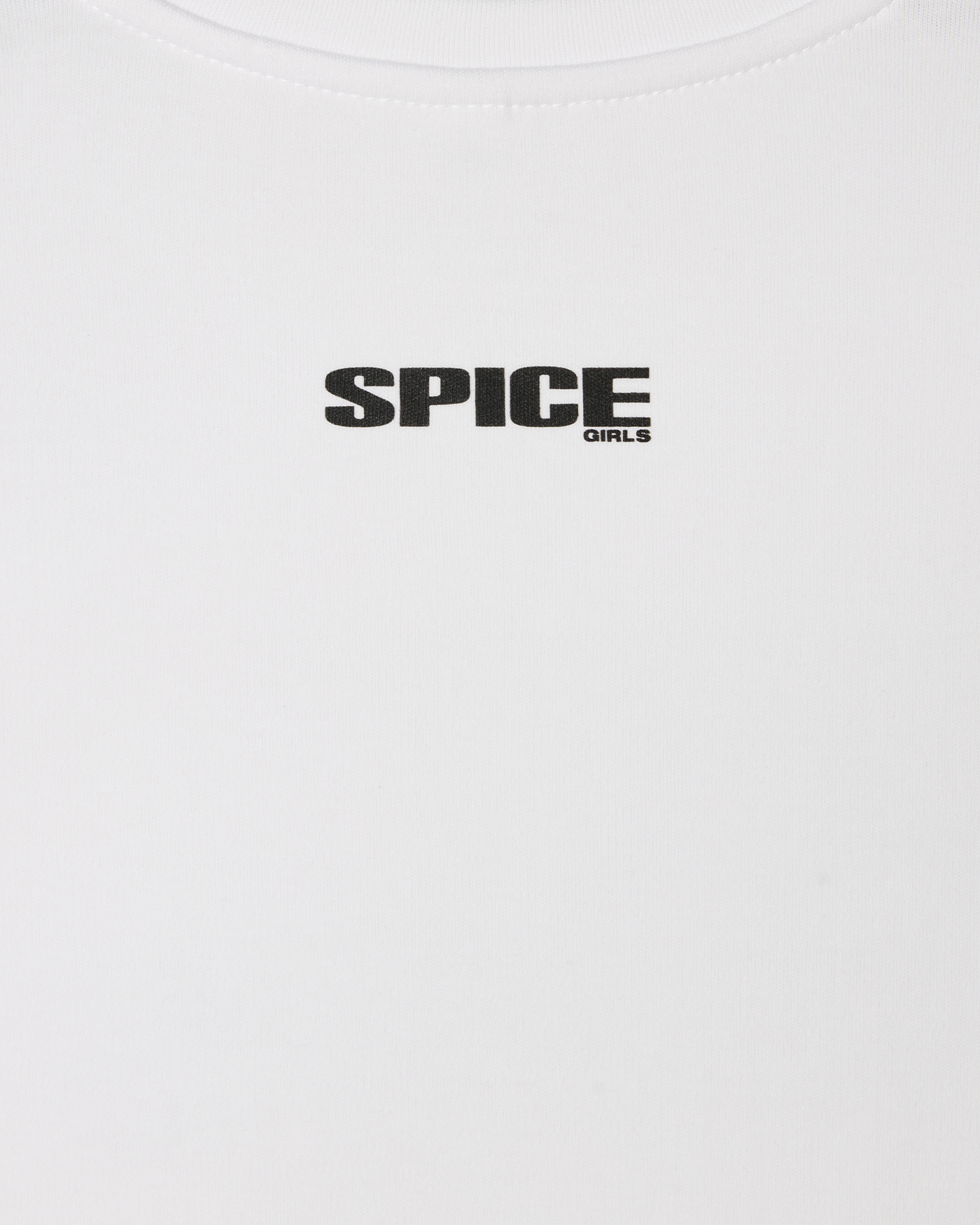 Spice Girls - A to Z Fitted T-Shirt