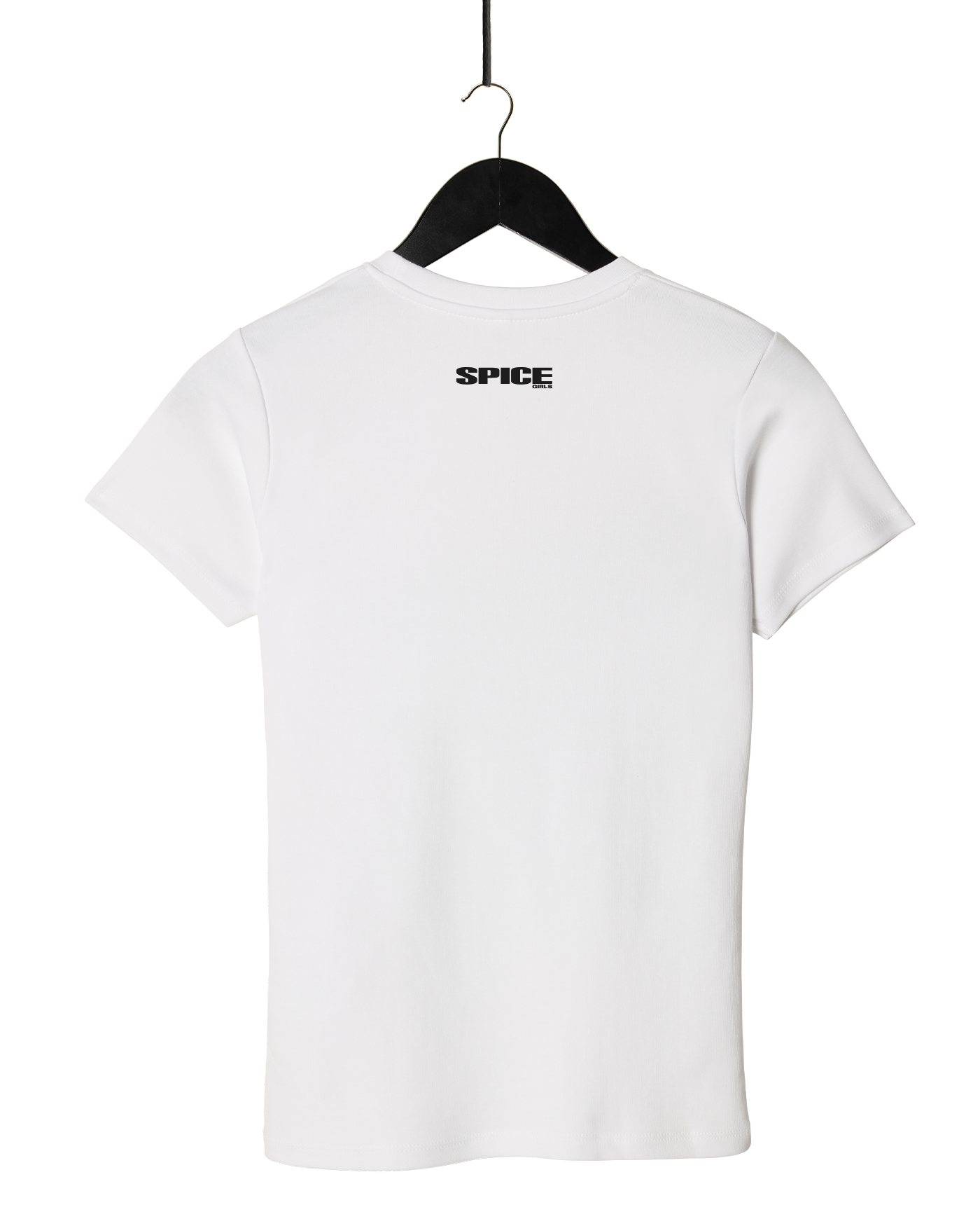 Spice Girls - A to Z Fitted T-Shirt