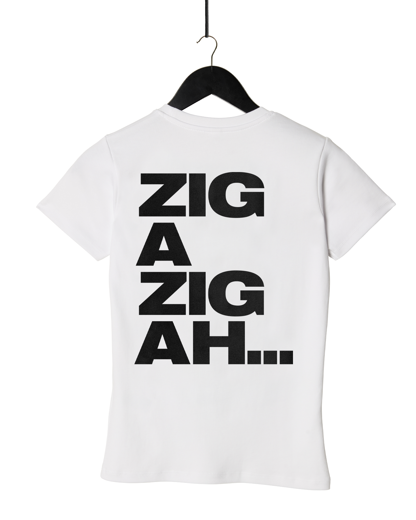 Spice Girls - Wannabe Fitted T-Shirt