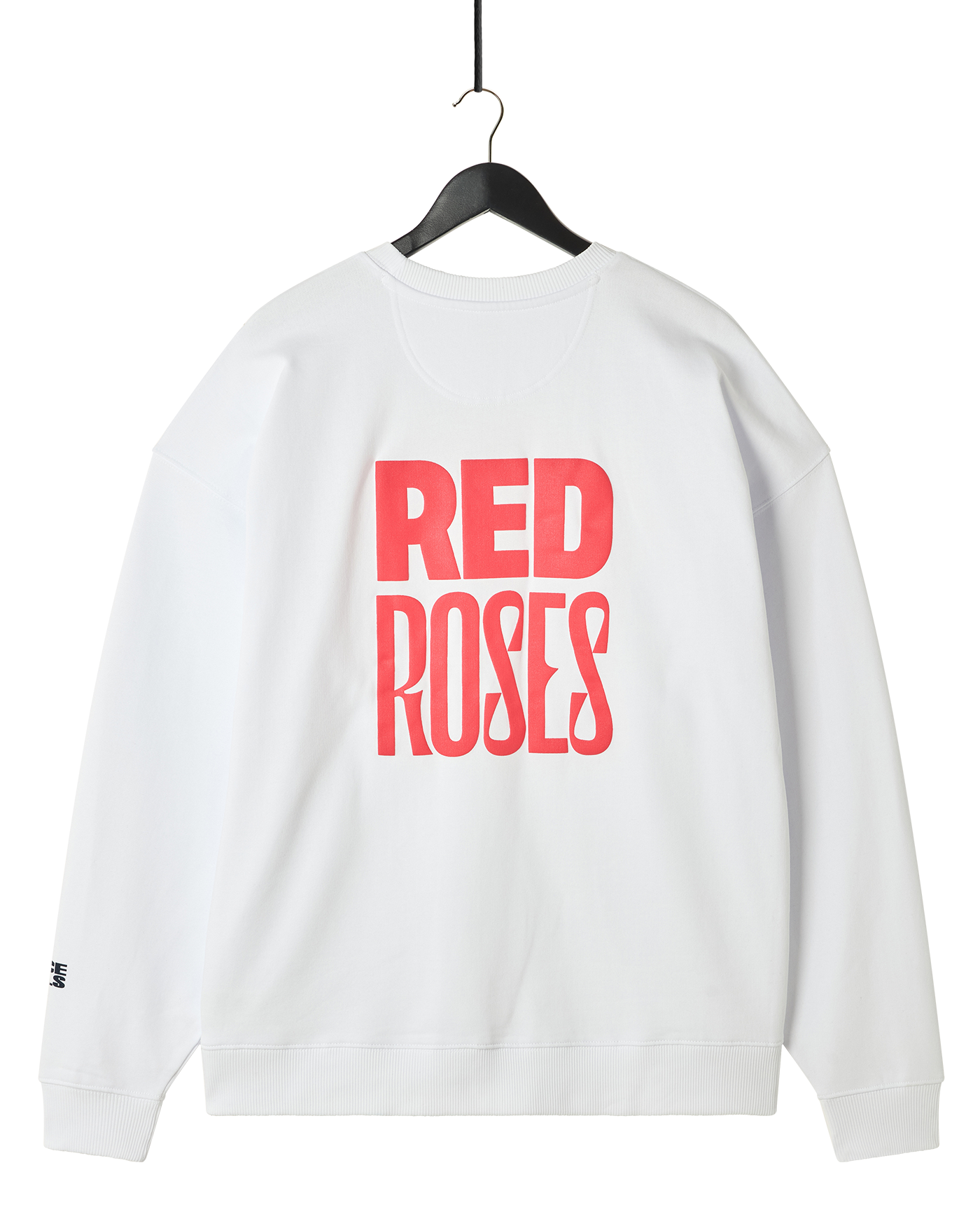 Spice Girls - Red Roses x Spice Girls Crew White Sweatshirt