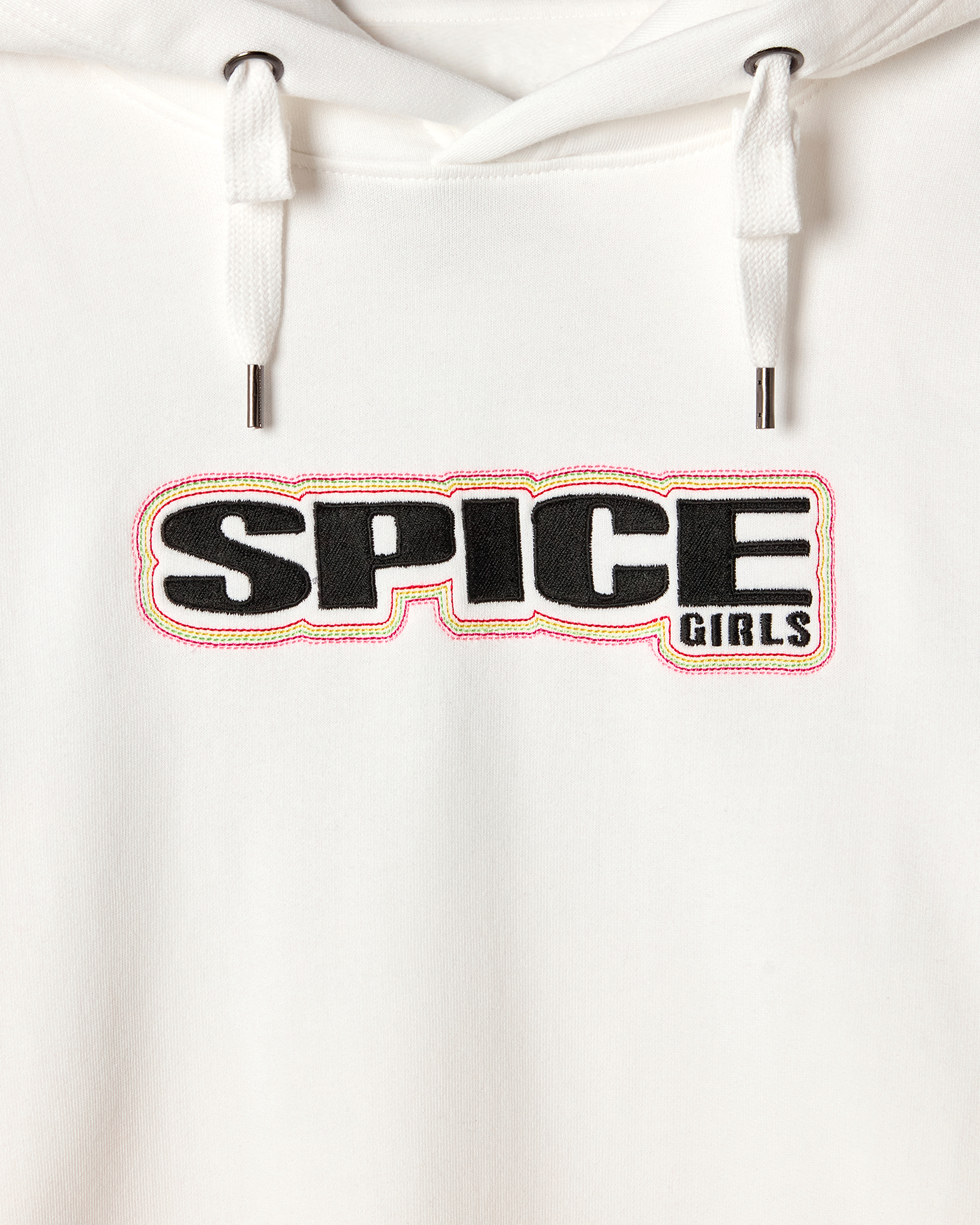 Spice Girls - Spice Girls Embroidered Hoodie