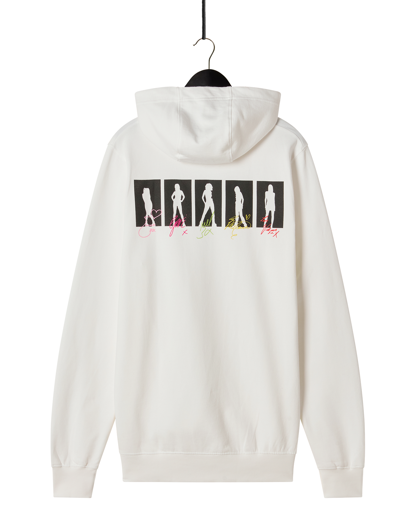 Spice Girls - Spice Girls Embroidered Hoodie