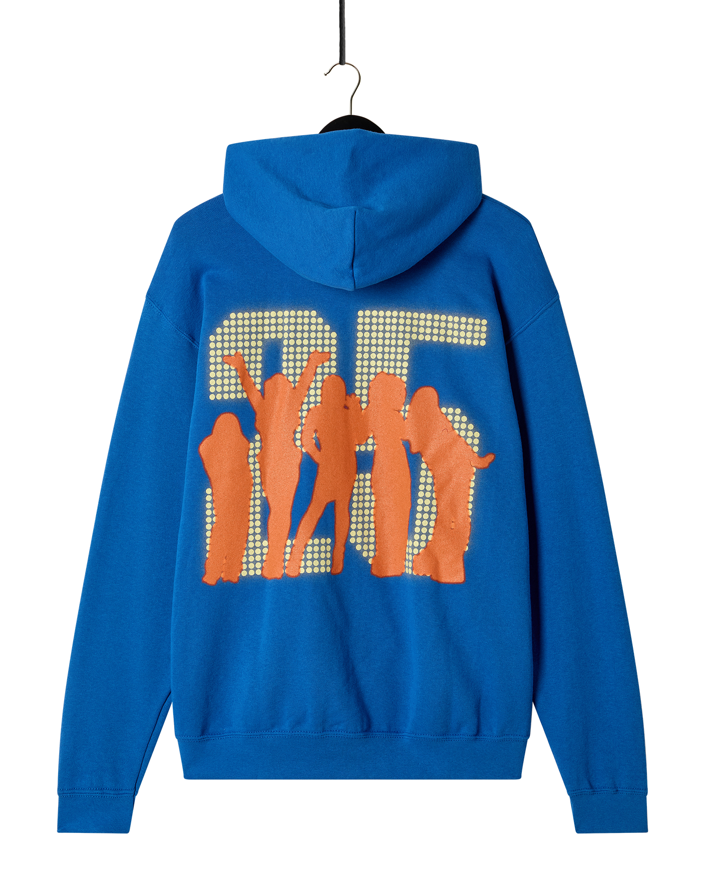 Spice Girls - Spice Up Your Life 25 Years Zip Up Hoodie