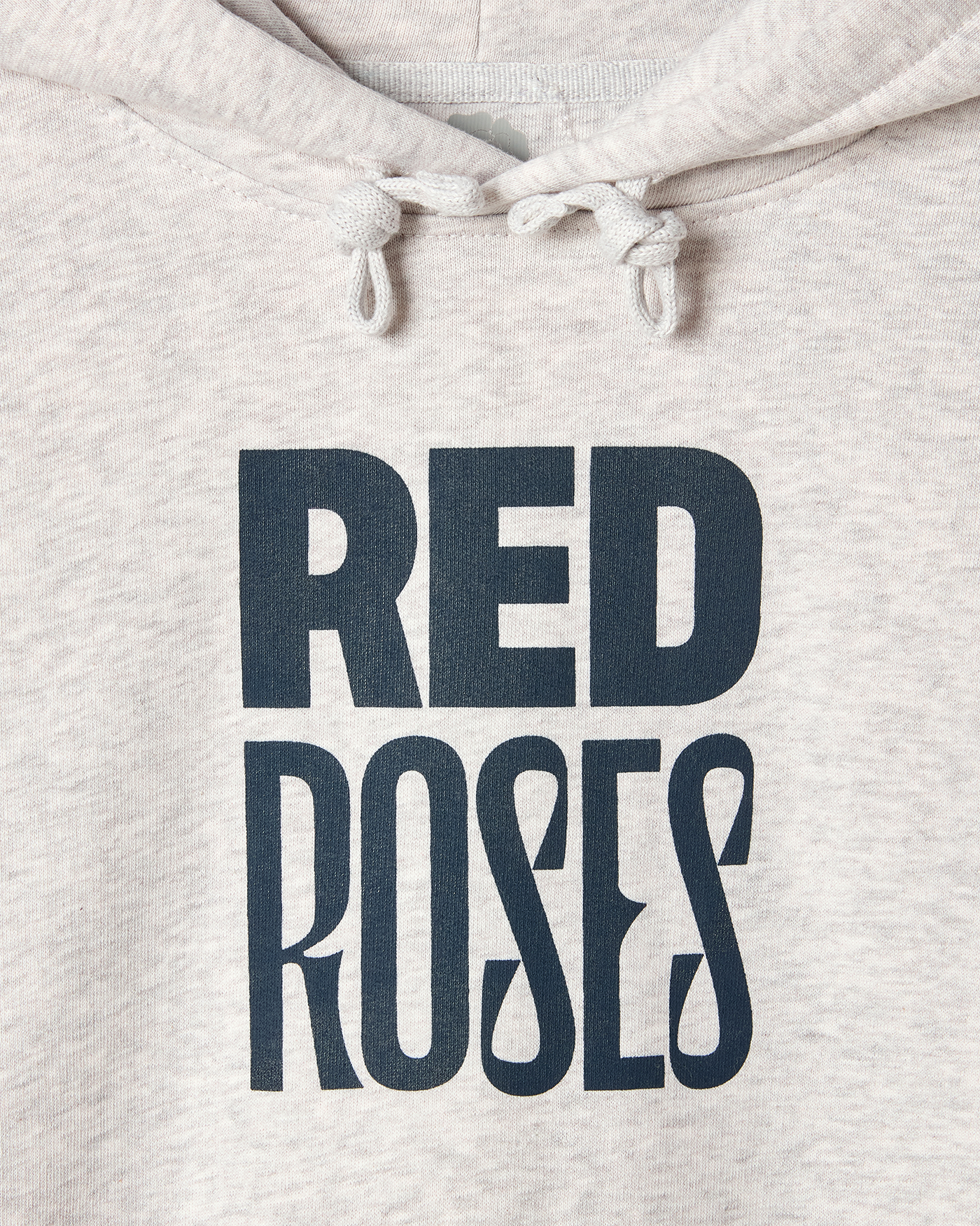 Spice Girls - Red Roses x Spice Girls Heavyweight Grey Hoodie