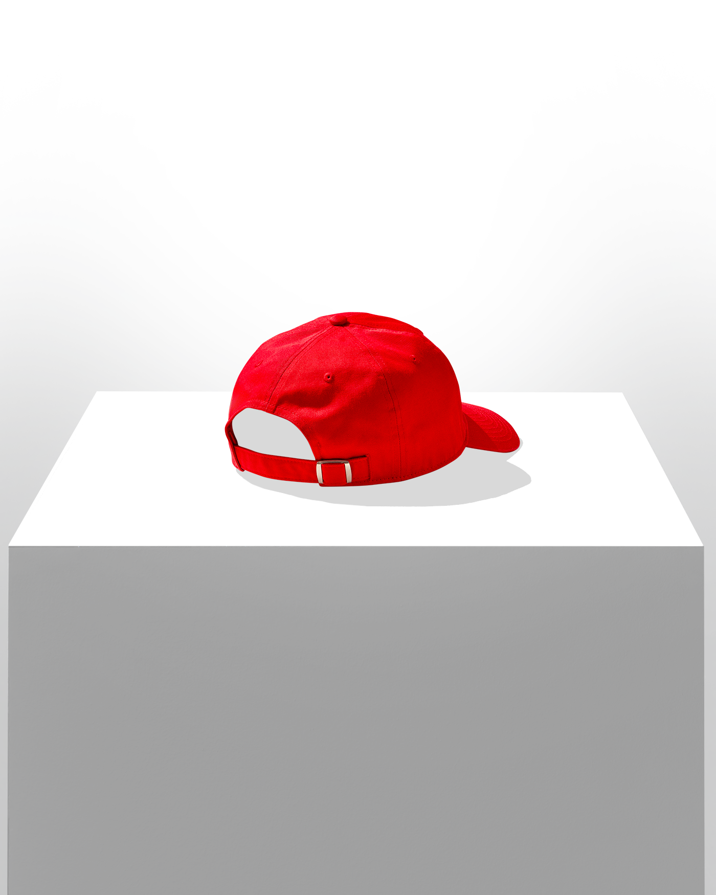 Spice Girls - Red Roses x Spice Girls Adjustable Red Cap