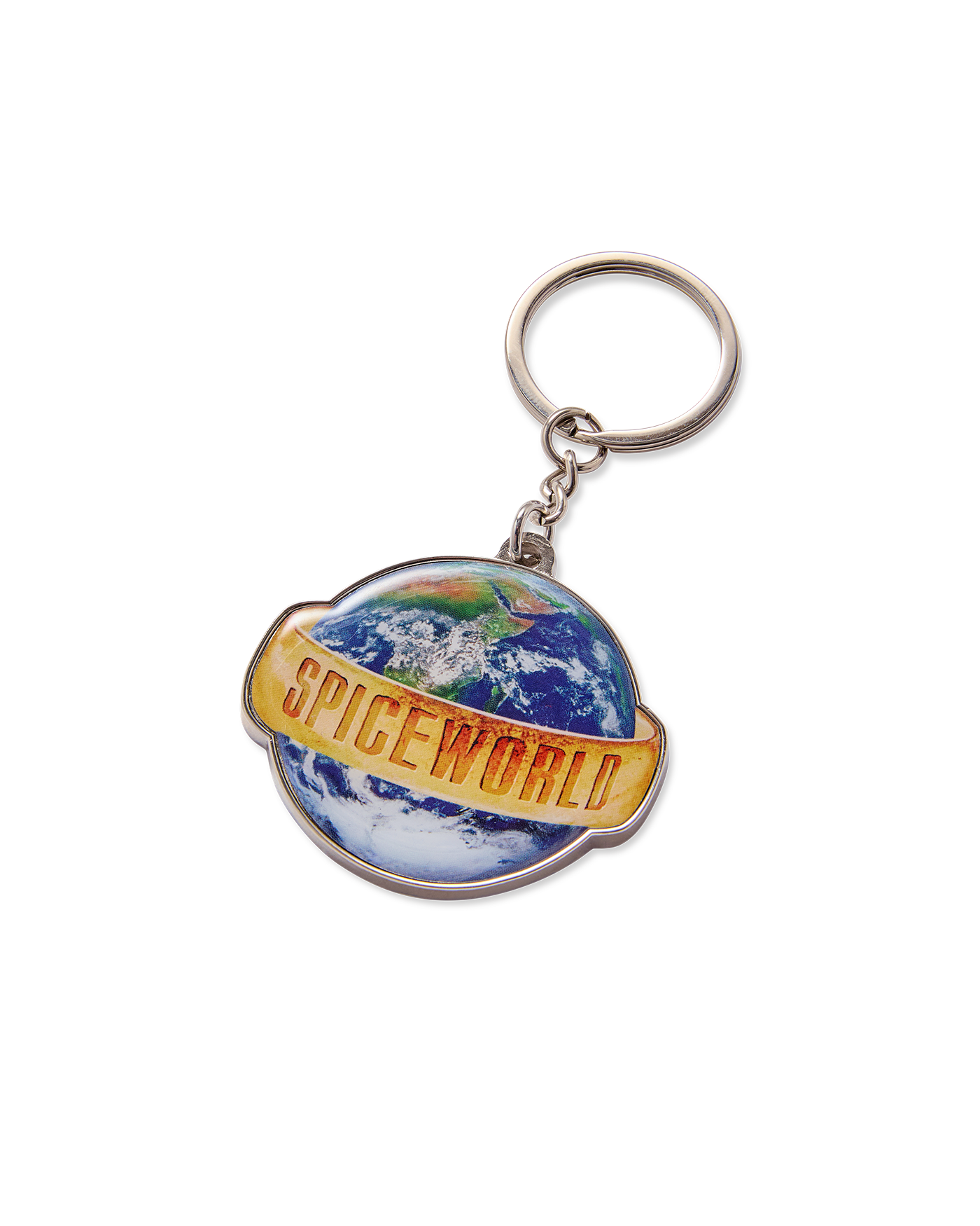 Spice Girls - Spiceworld Keychain