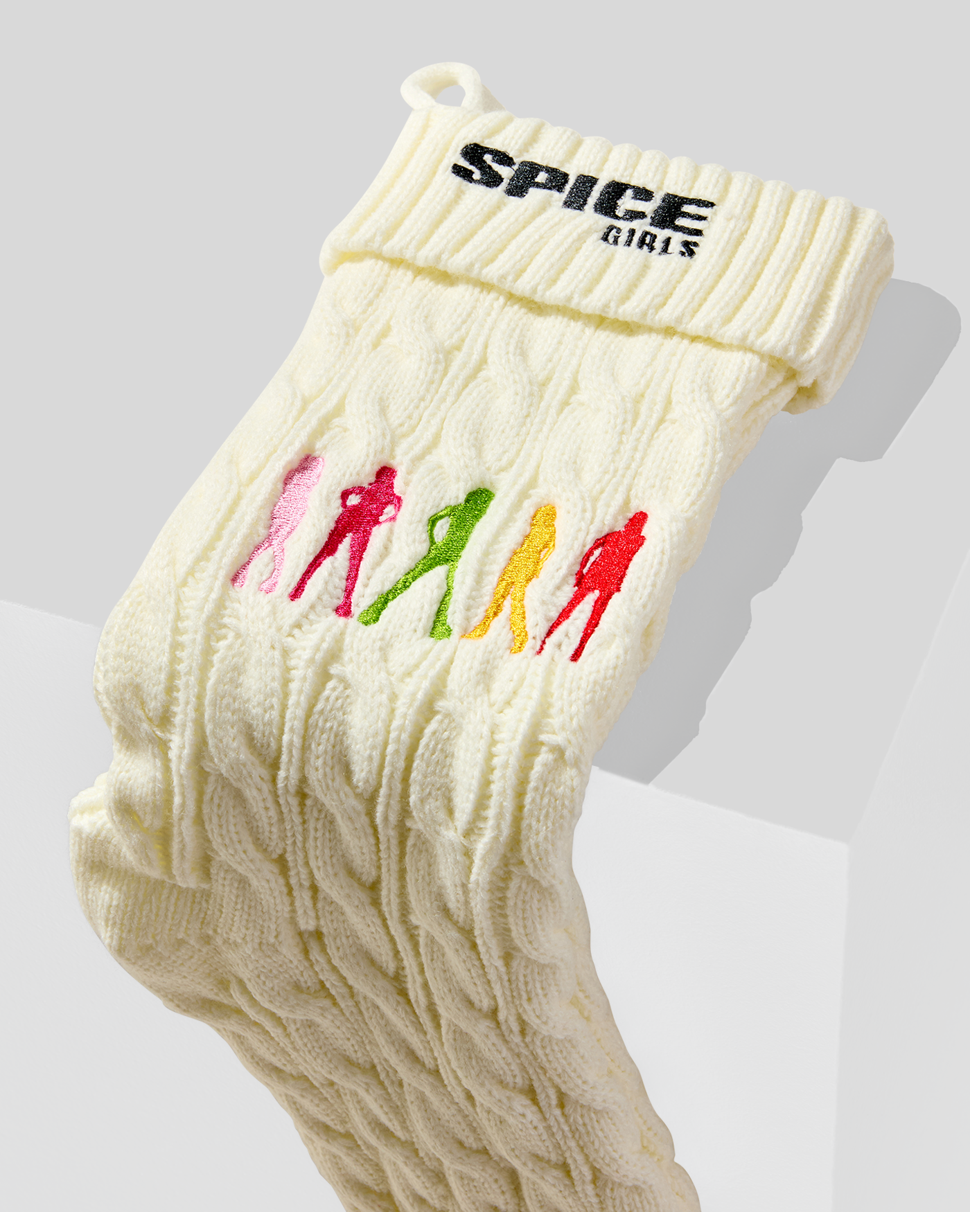 Spice Girls - Spice Girls Knitted Stocking