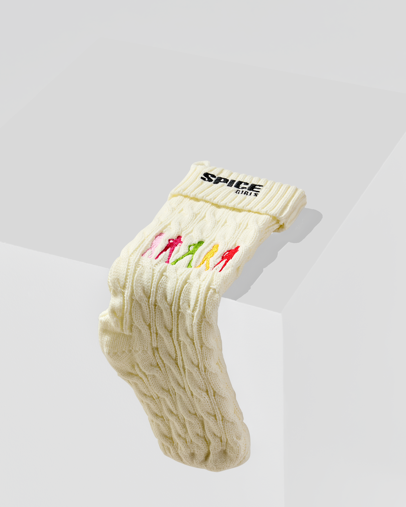 Spice Girls - Spice Girls Knitted Stocking
