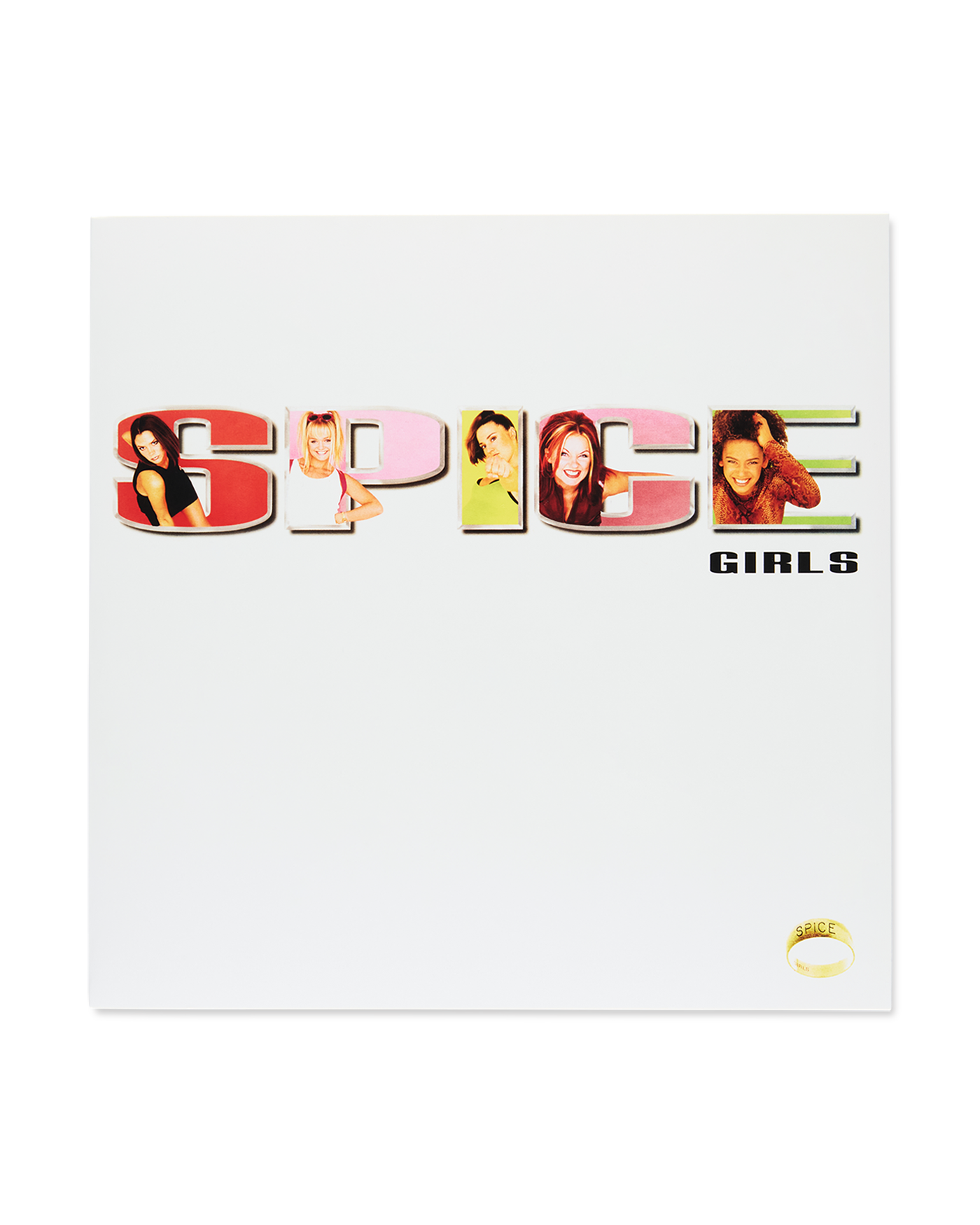 Spice Girls - Spice: Vinyl LP