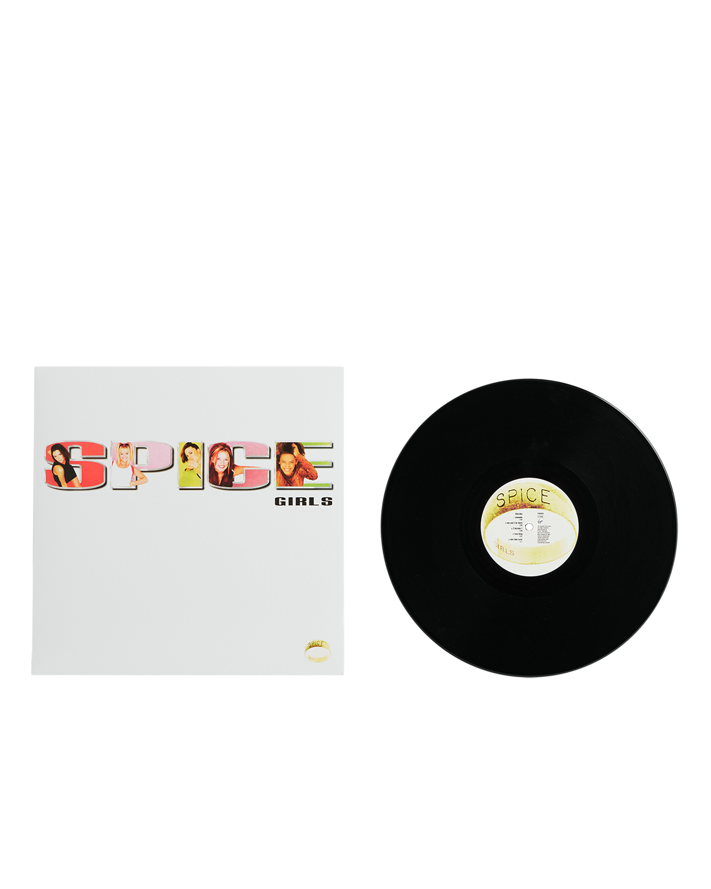 Spice Girls - Spice: Vinyl LP