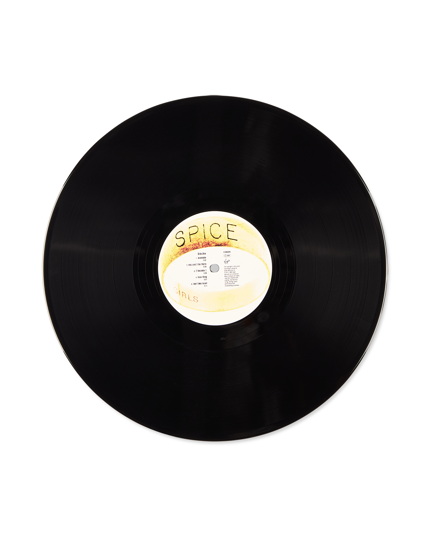 Spice Girls - Spice: Vinyl LP