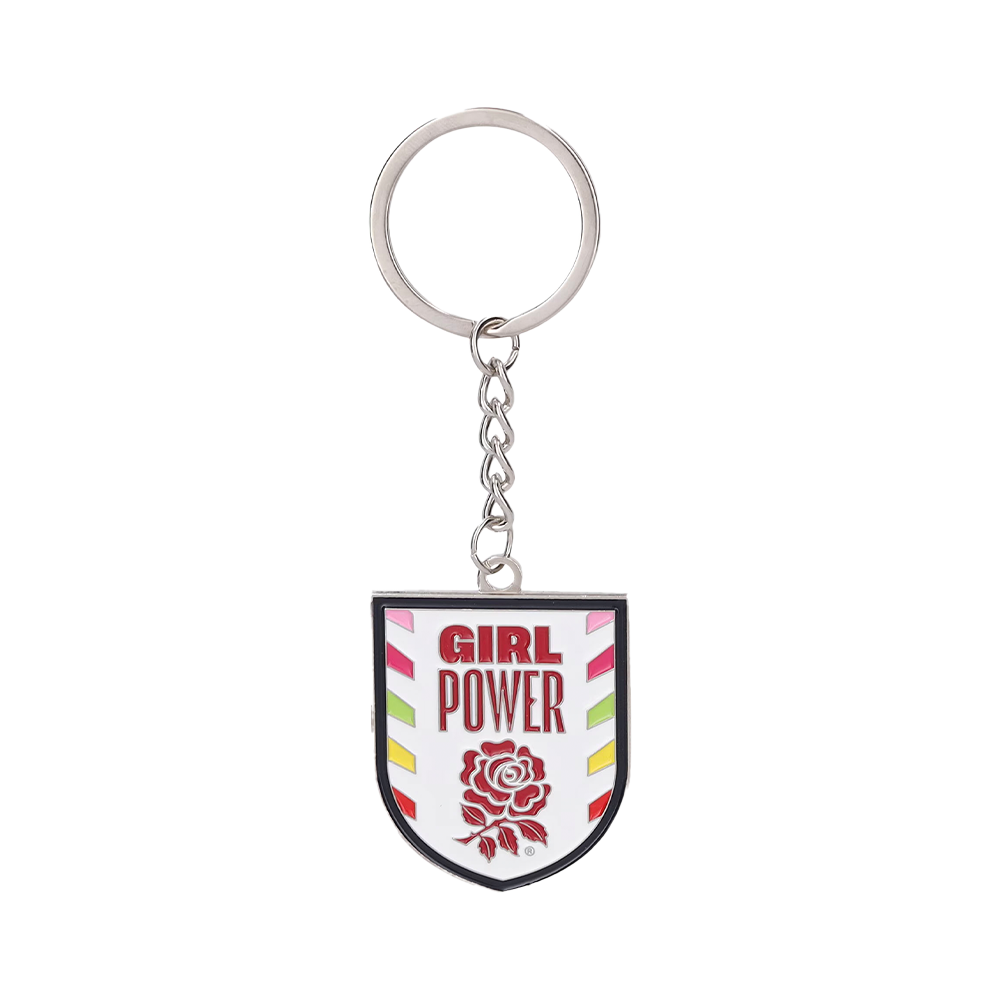 Spice Girls - Red Roses x Spice Girls Keyring