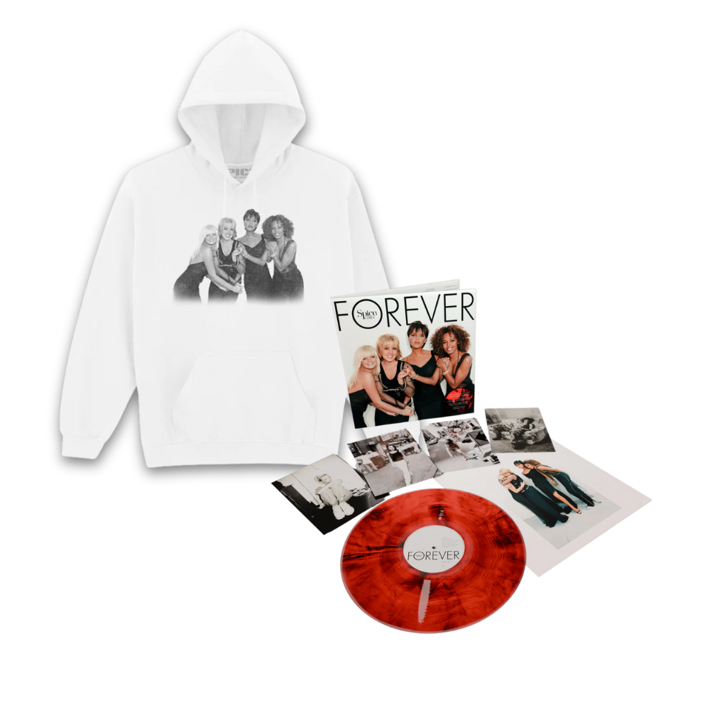 Forever25 Anniversary Hoodie Bundle
