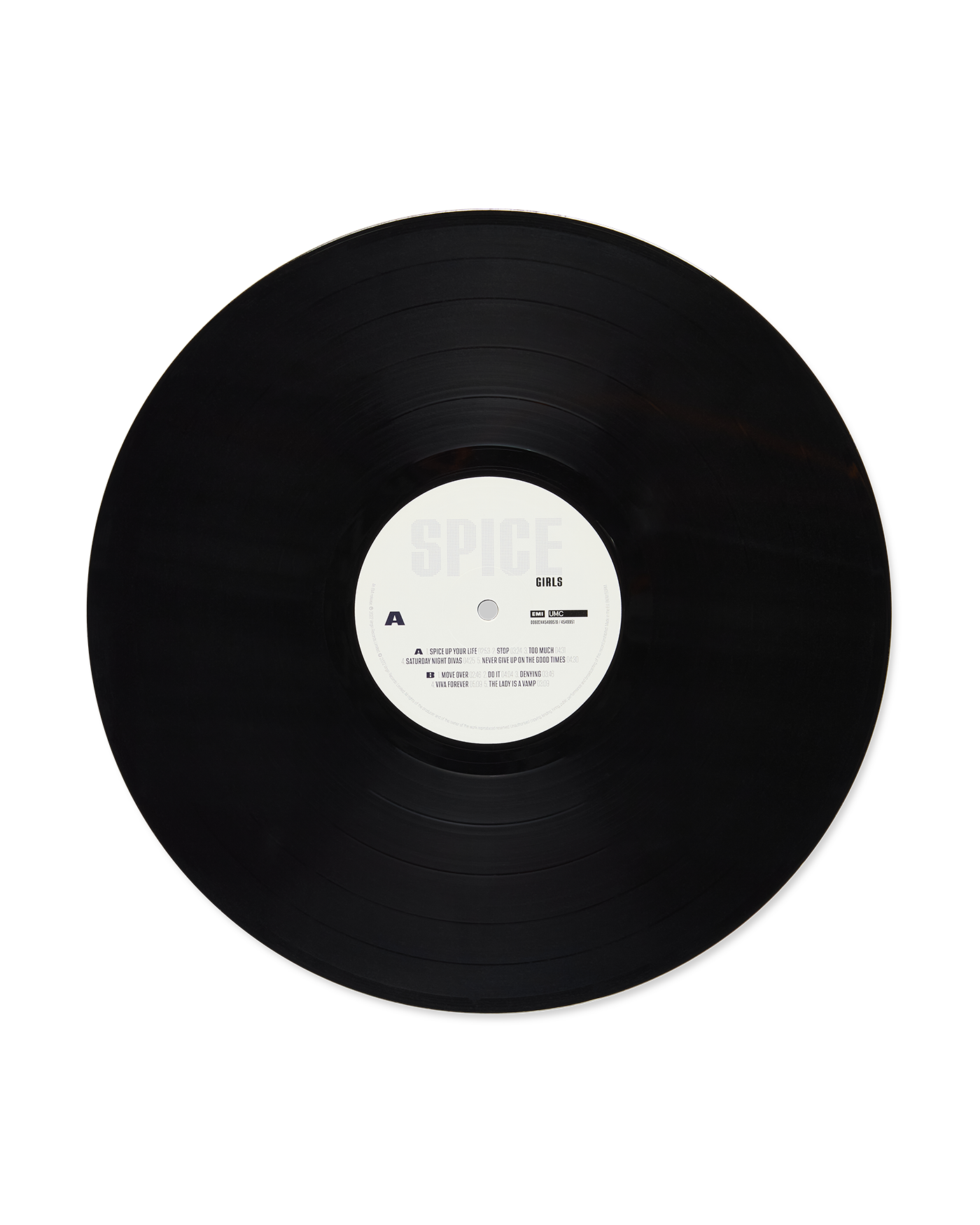 Spice Girls - Spiceworld 25: Vinyl 2LP