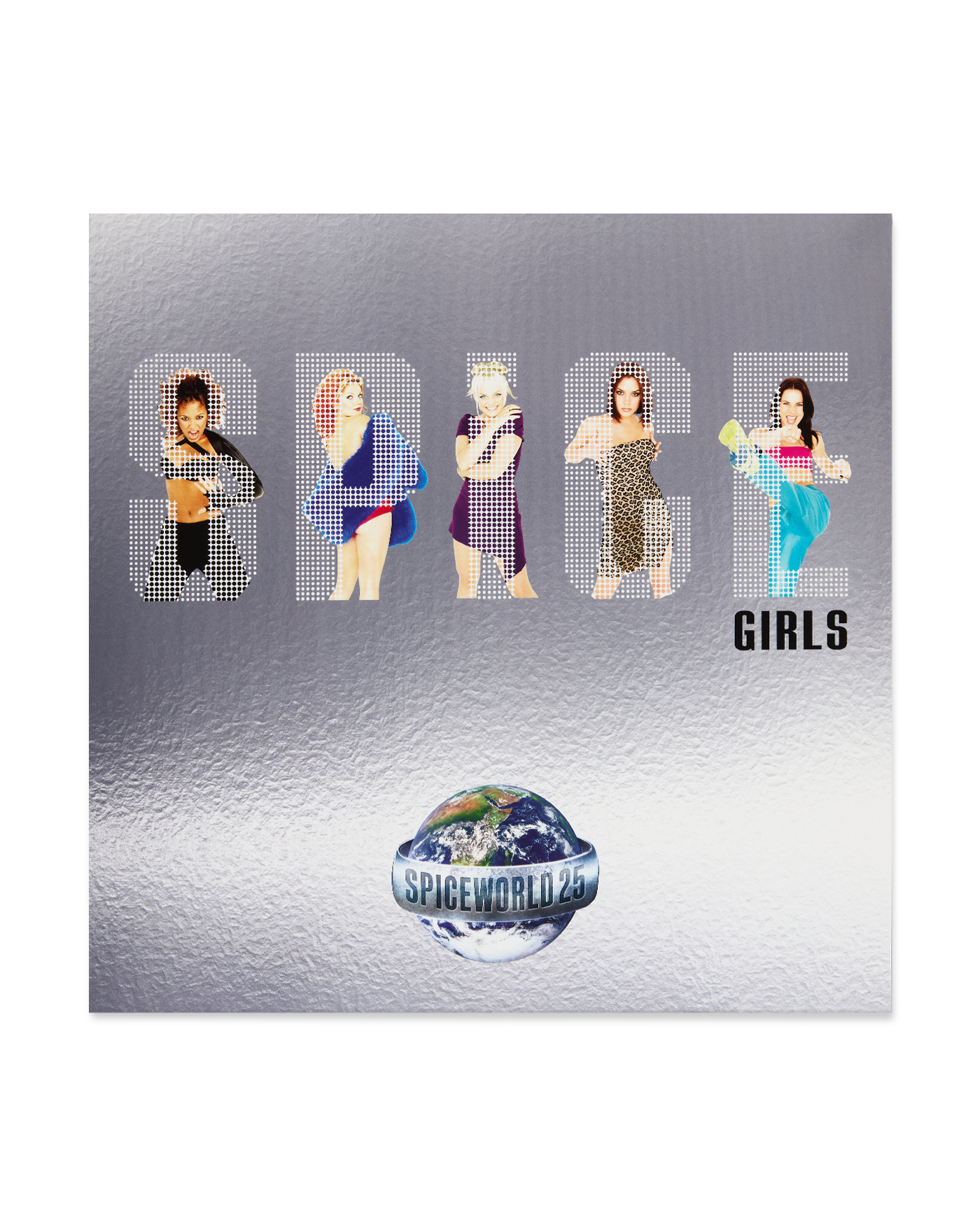 Spice Girls - Spiceworld 25: Exclusive Coloured Vinyl LP