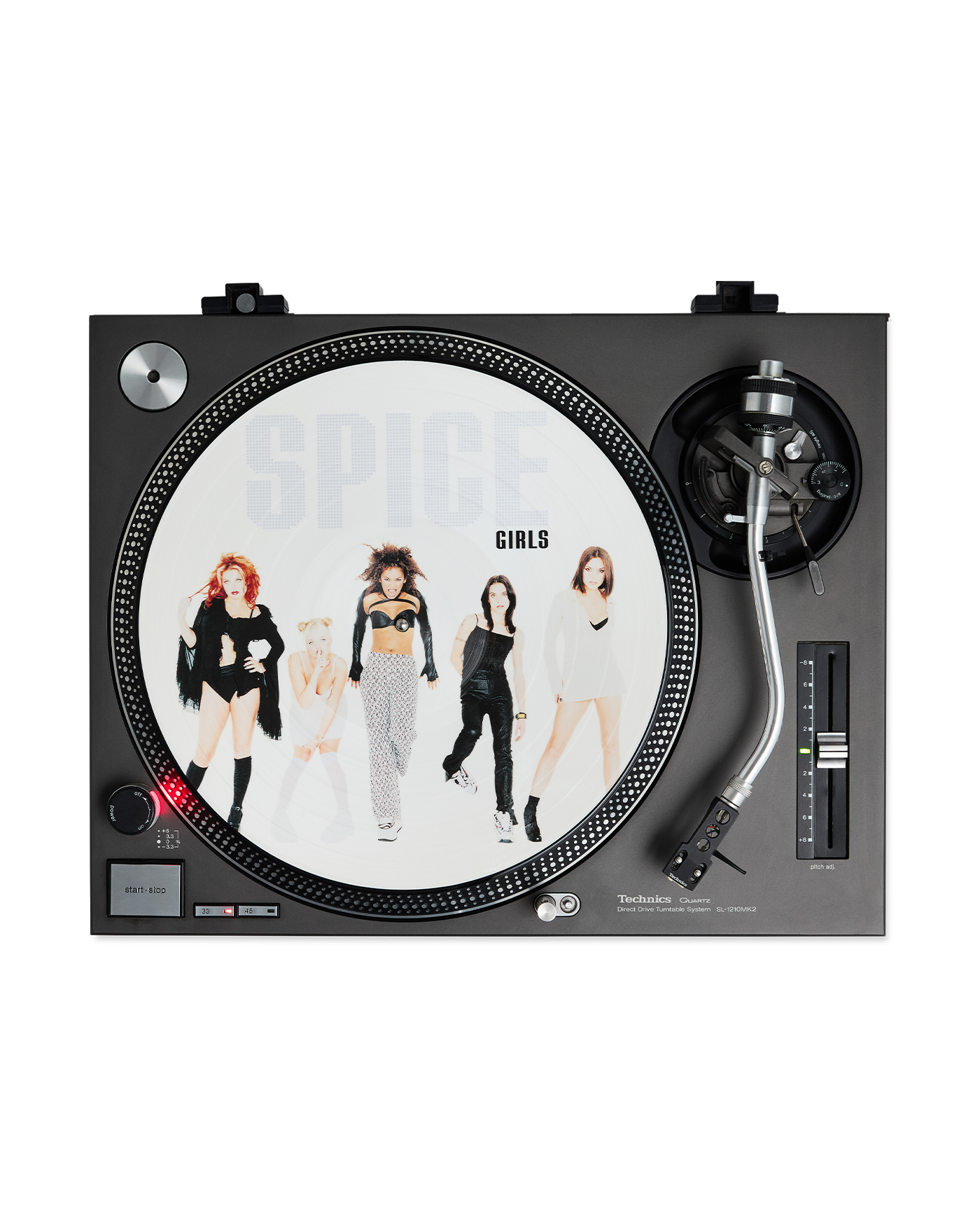 Spice Girls - Spiceworld 25: Picture Disc Vinyl LP