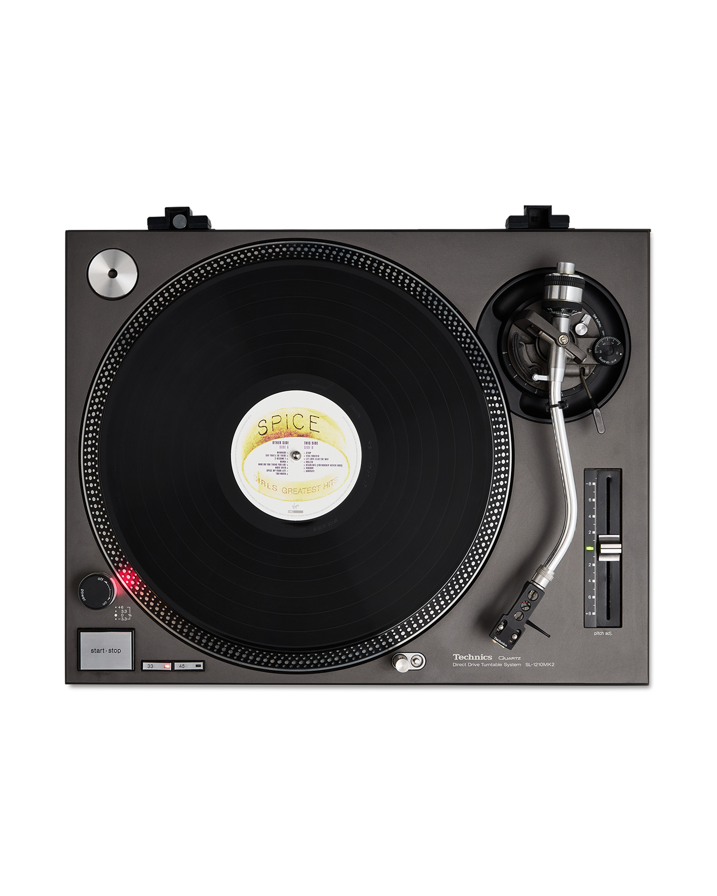 Spice Girls - Greatest Hits: Vinyl LP
