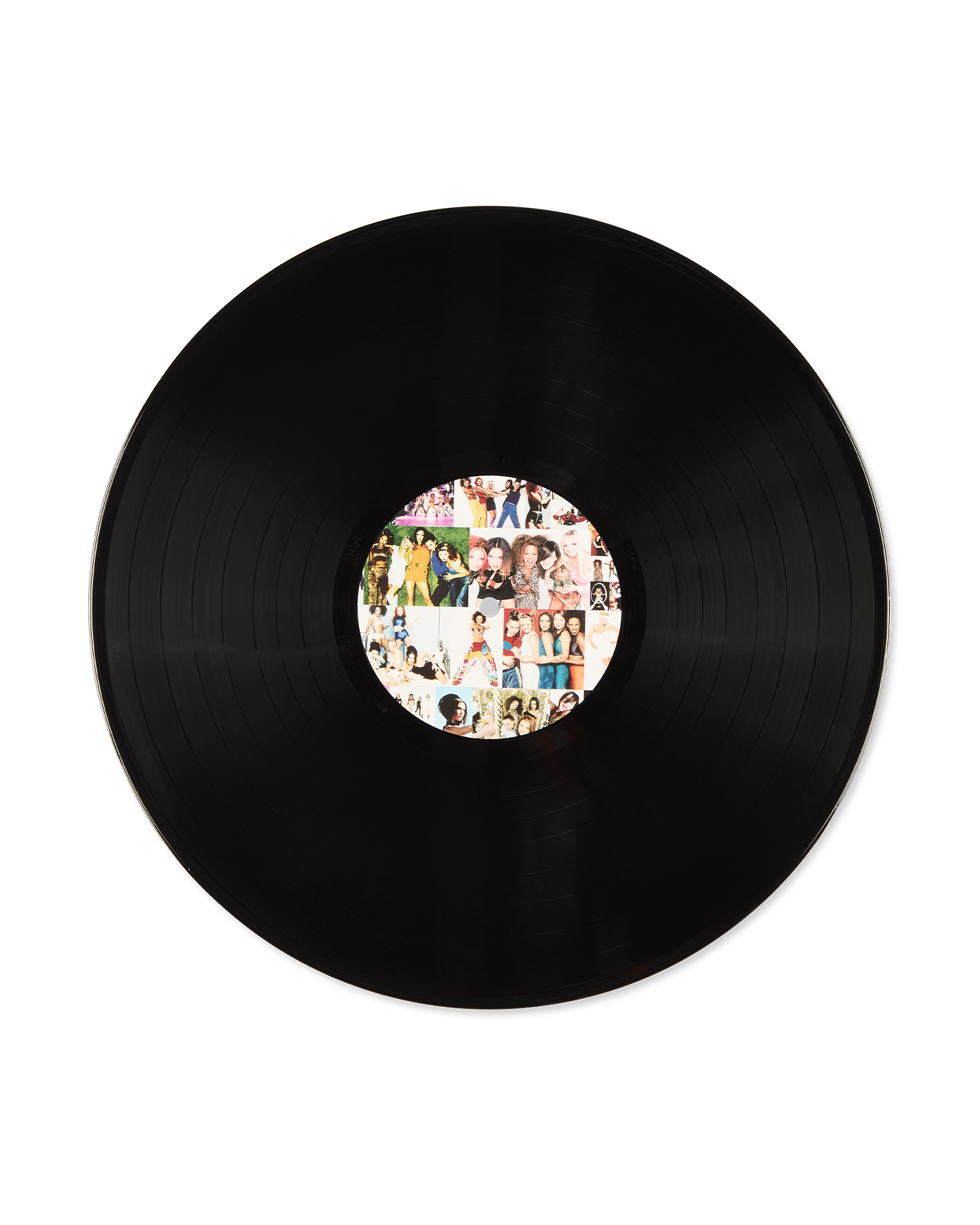 Spice Girls - Greatest Hits: Vinyl LP