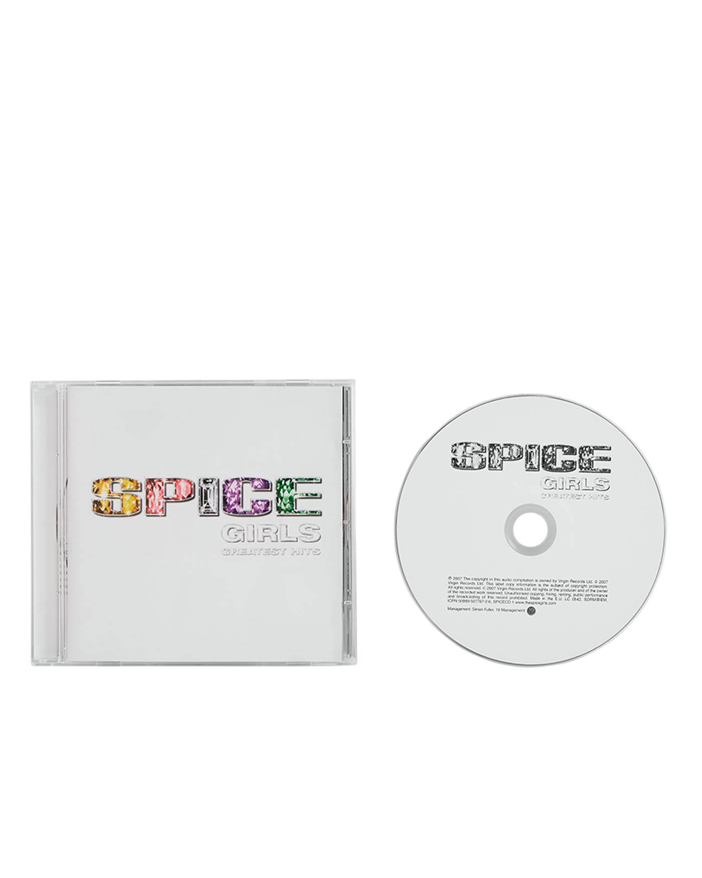 Spice Girls - Greatest Hits