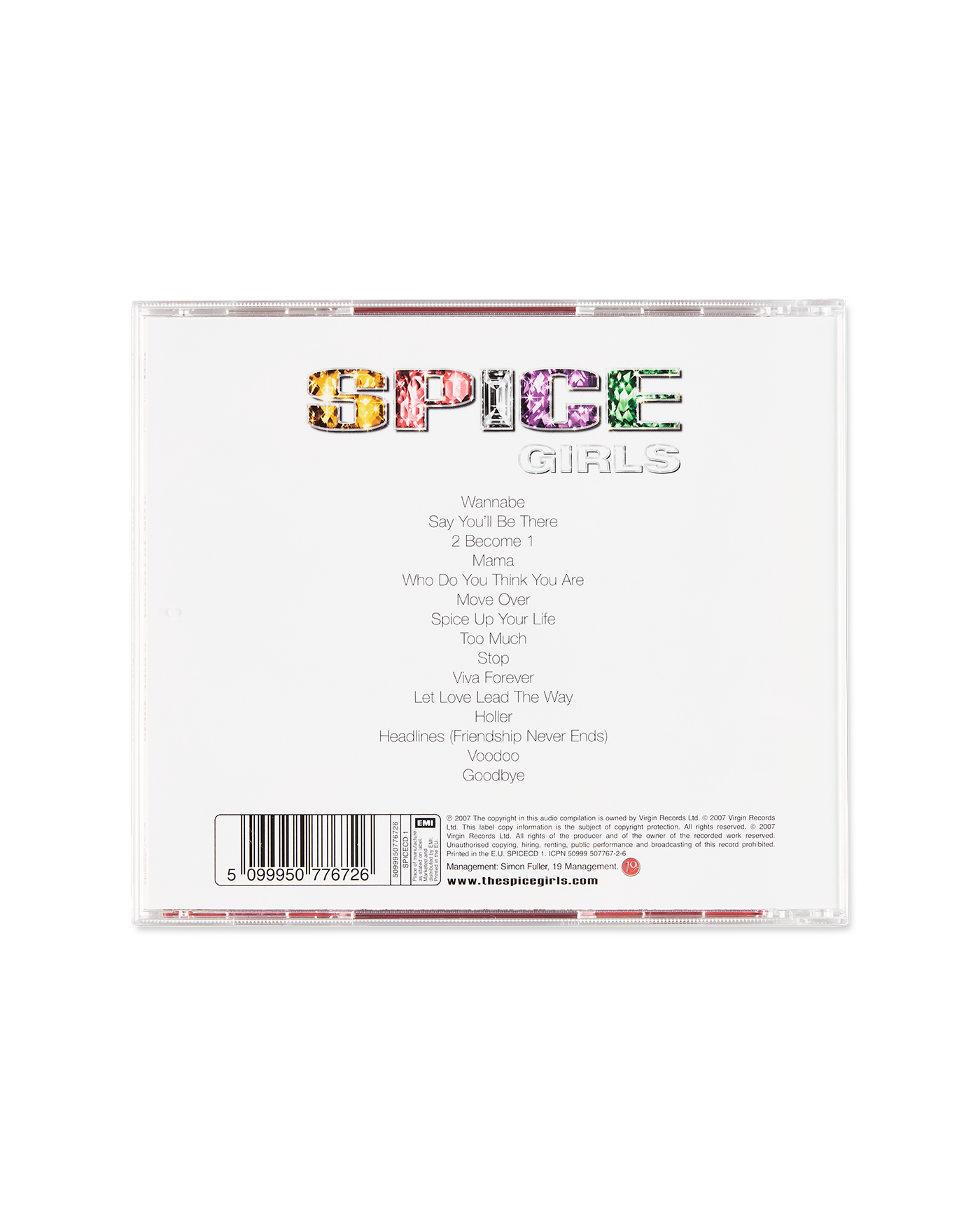 Spice Girls - Greatest Hits