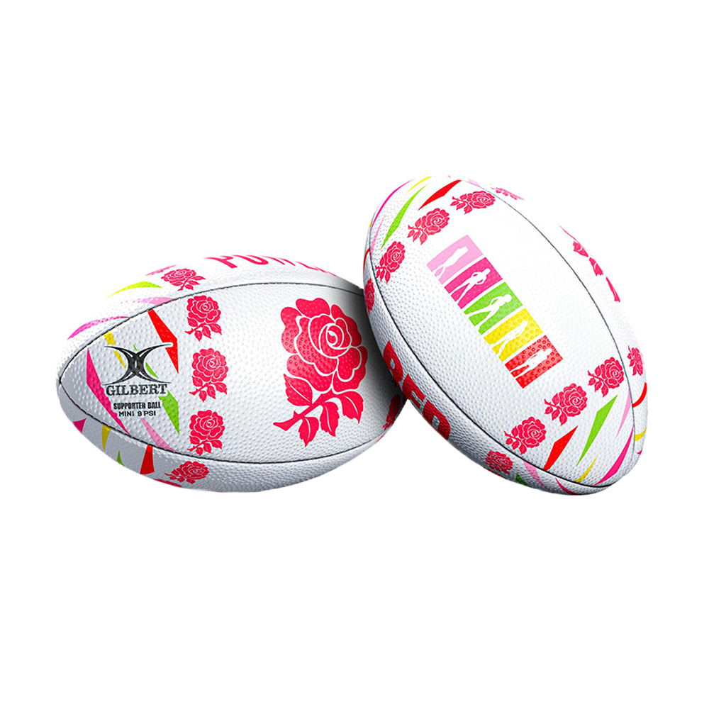 Spice Girls - Red Roses x Spice Girls Mini Gilbert Supporter Ball