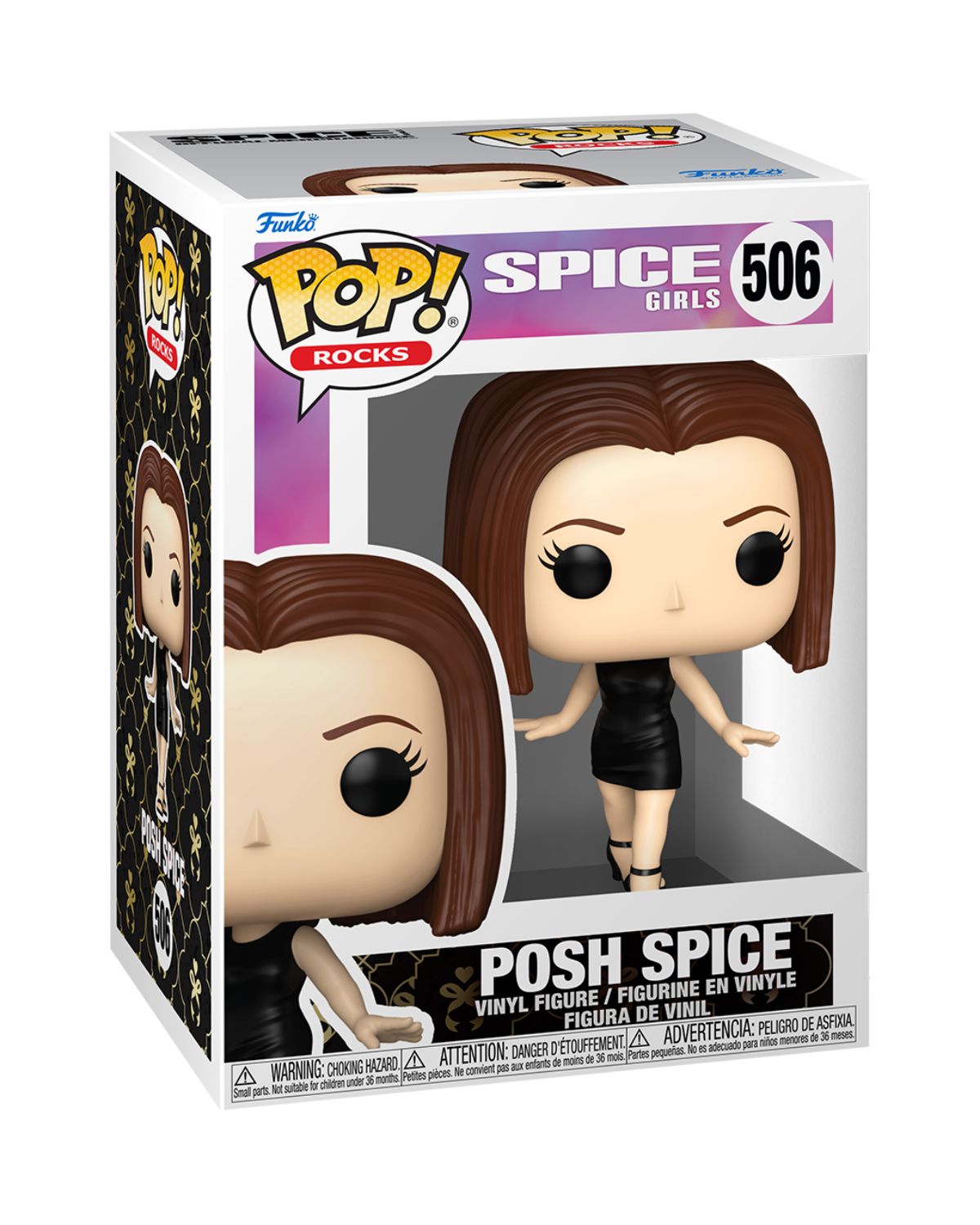 Spice Girls - Pop! Rocks - Posh Spice