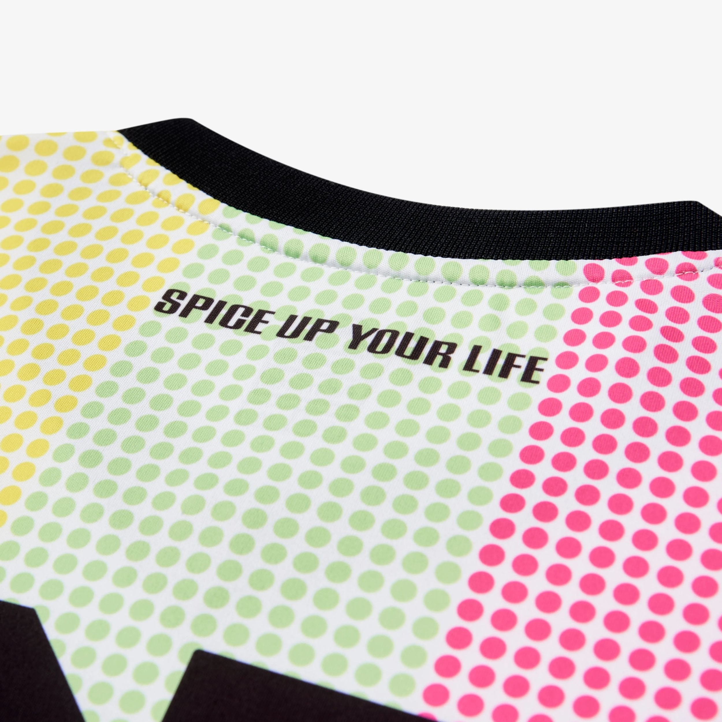 Spice Girls - Admiral x Spice Girls Football Jersey