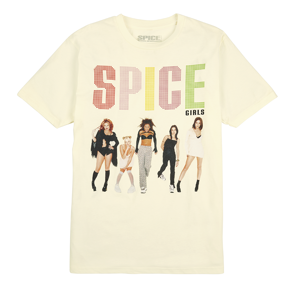 Spice Girls - Spice Girls Group T-Shirt