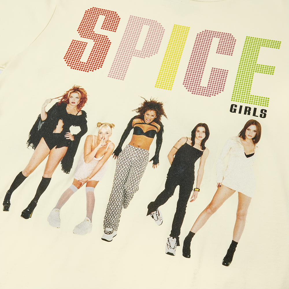 T-Shirt - Spice Girls T-Shirt - Spice Girls