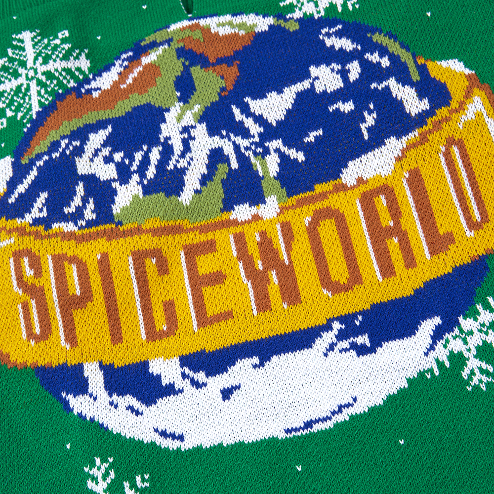 Spice Girls - Spiceworld Christmas Pet Knit Sweater