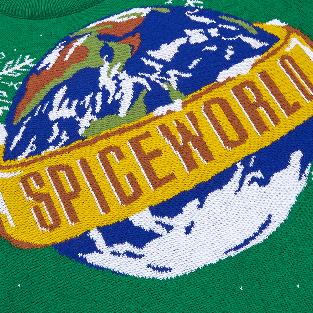 Spice Girls - Spiceworld Christmas Knit Sweater