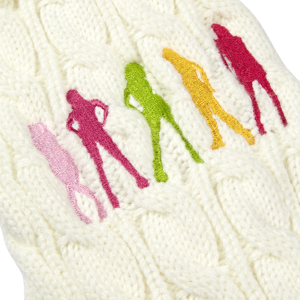 Spice Girls - Spice Girls Knitted Stocking