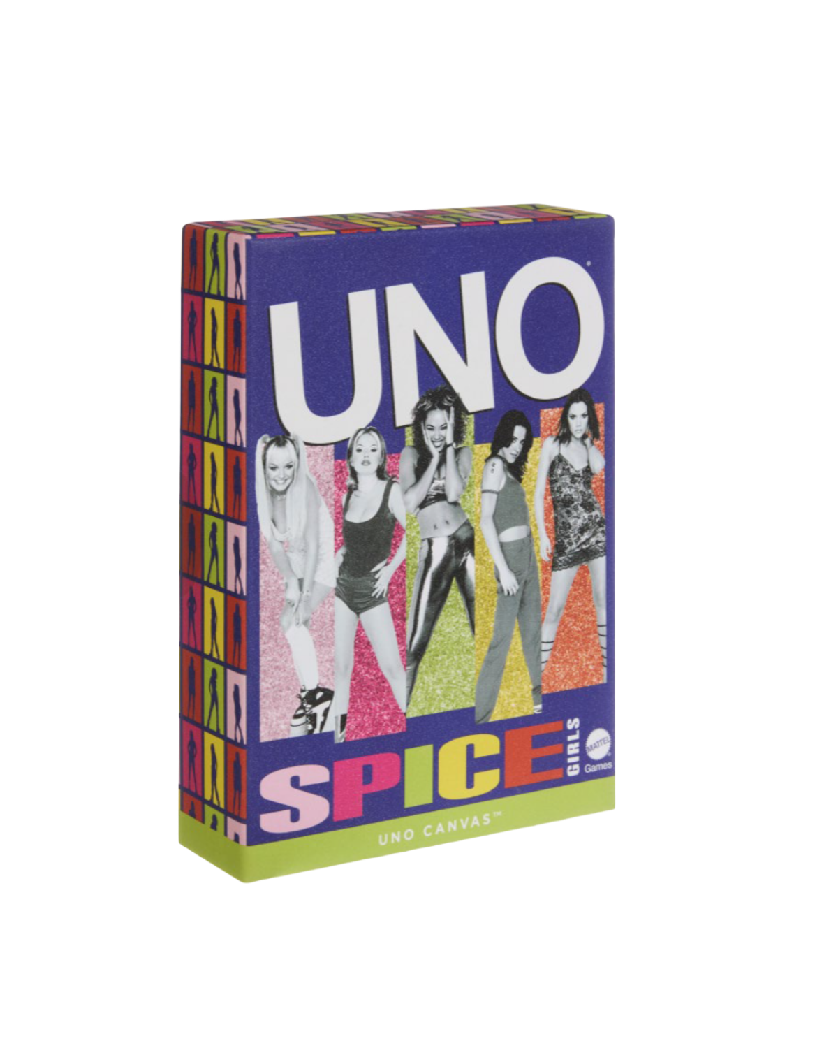Spice Girls - UNO Canvas Spice Girls Card Game