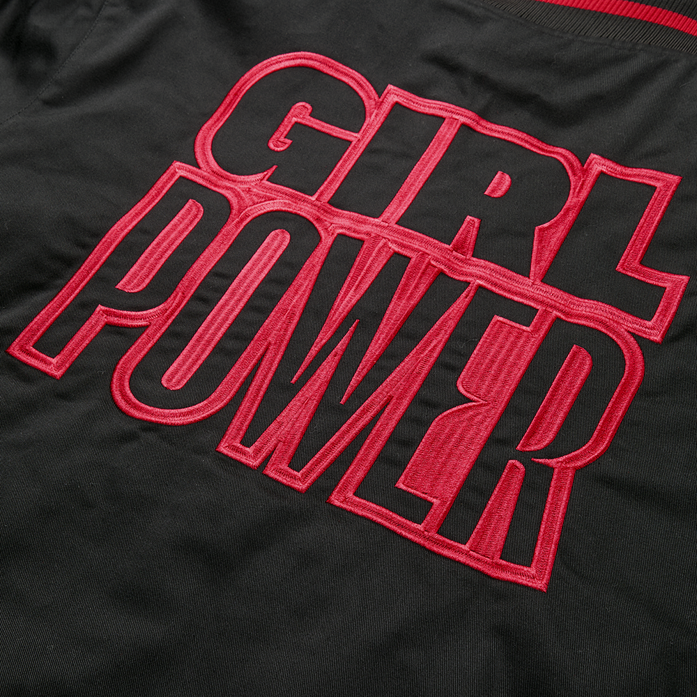 Spice Girls - Red Roses x Spice Girls Castore Bomber Jacket