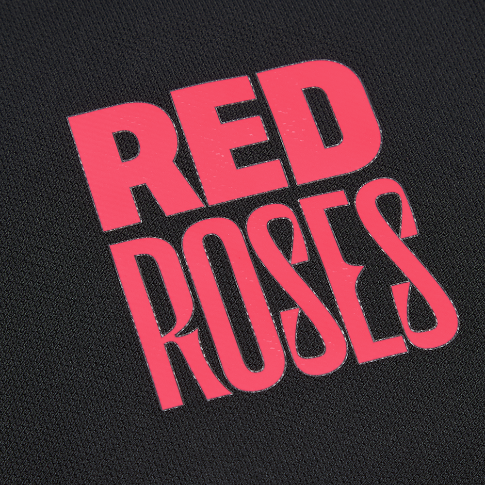 Spice Girls - Red Roses x Spice Girls Castore Oversized Replica Shirt