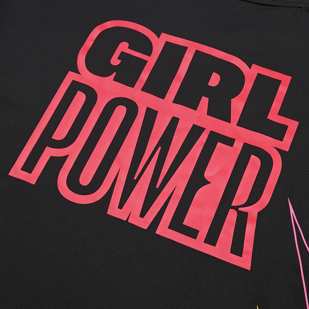 Spice Girls - Red Roses x Spice Girls Castore Oversized Replica Shirt