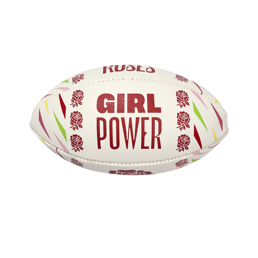 Spice Girls - Red Roses x Spice Girls Size 5 Gilbert Supporter Ball
